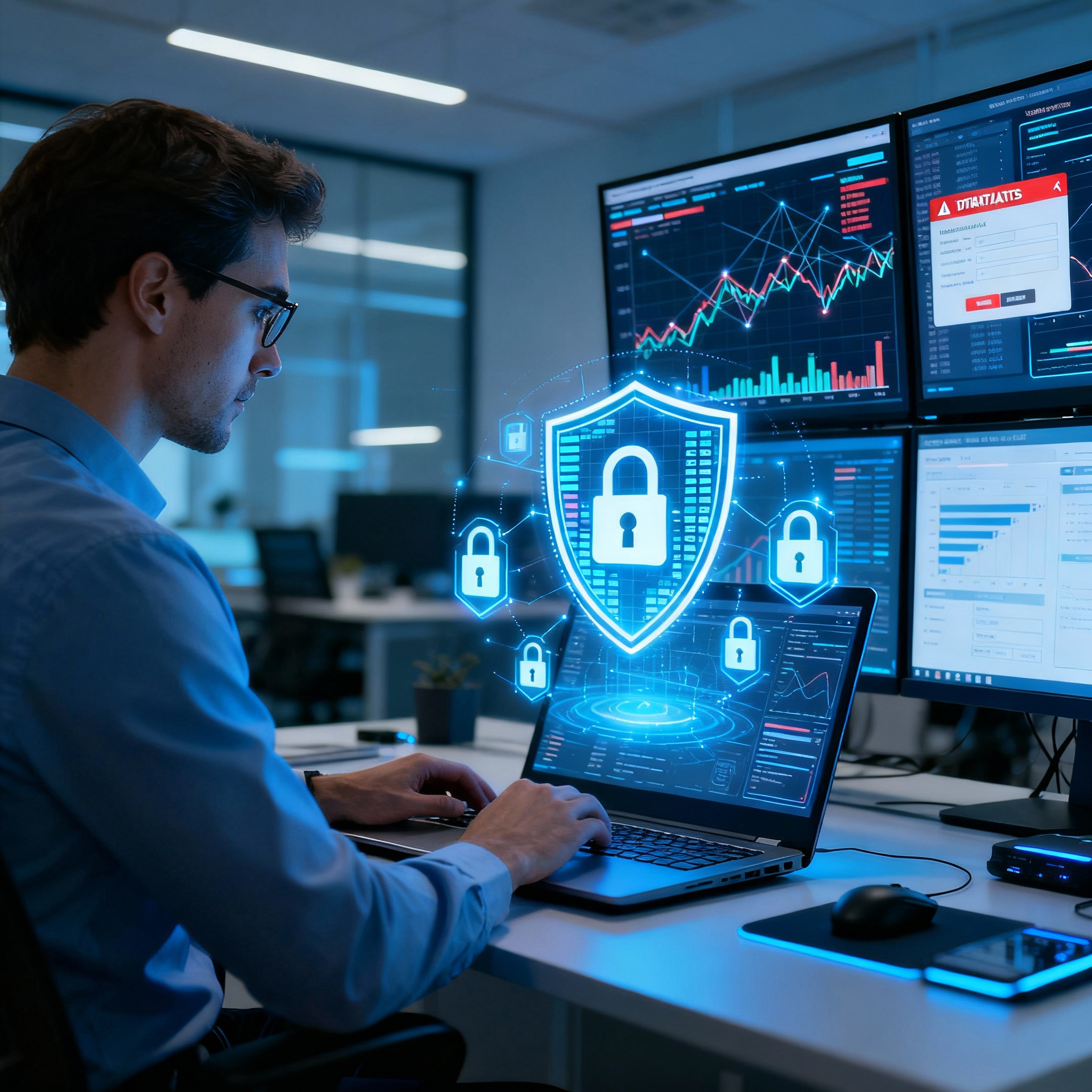 Cyber Security Consultant