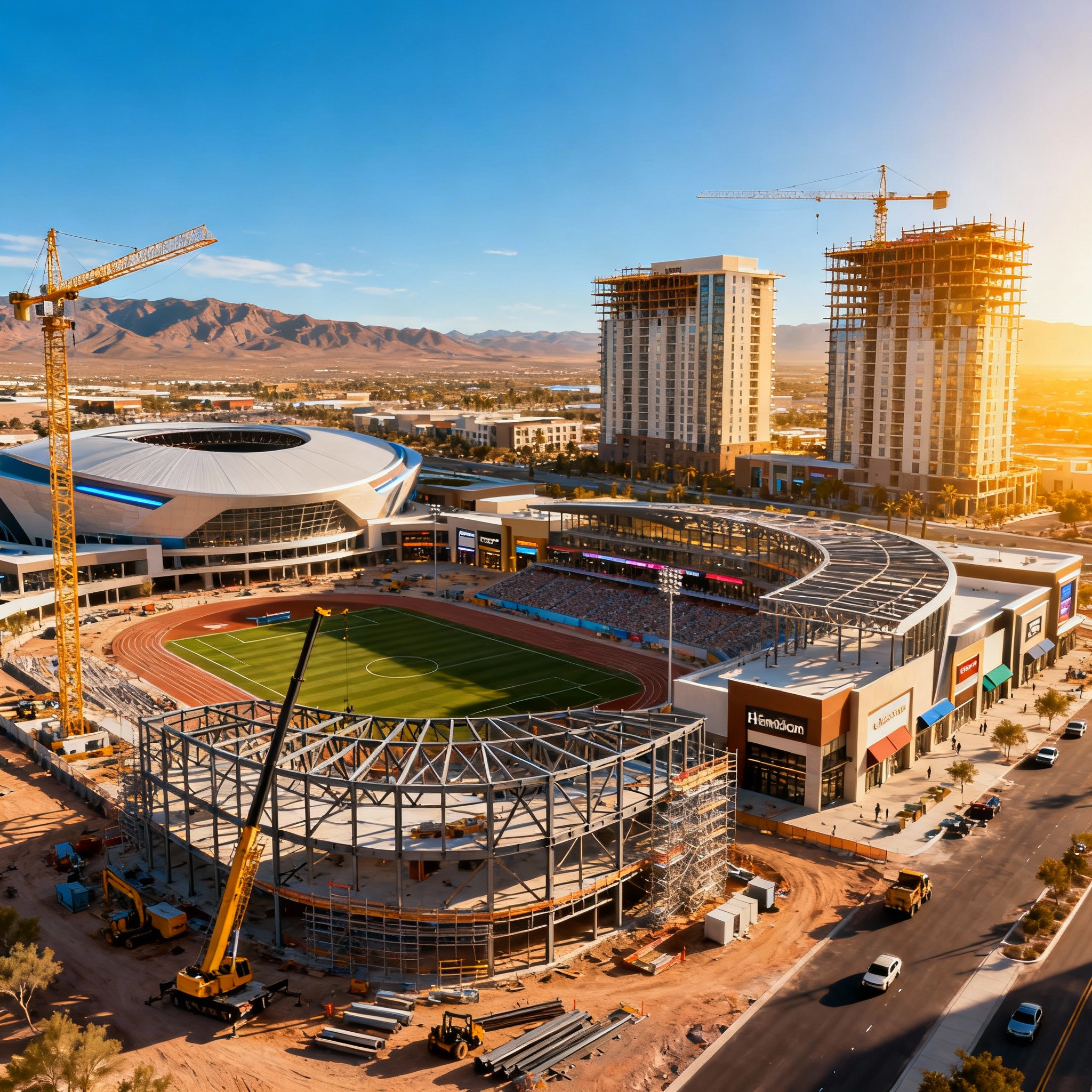 Henderson, NV Top 10 Things Coming in 2026: Complete Guide to New Developments, Projects & Community Growth