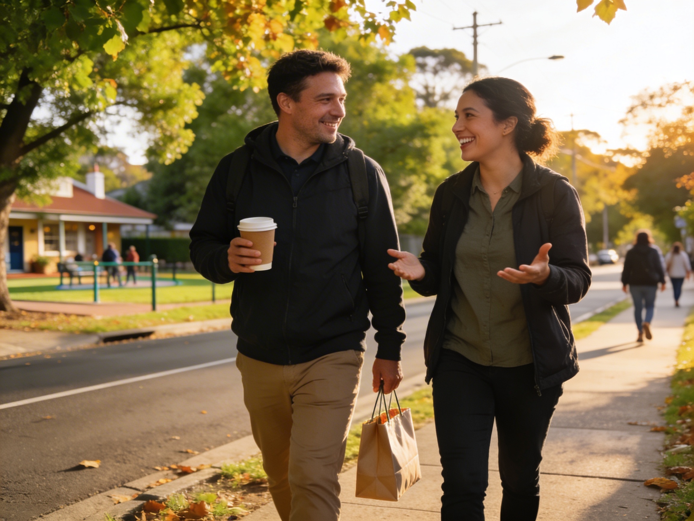 Support team collaborating to plan complex support needs