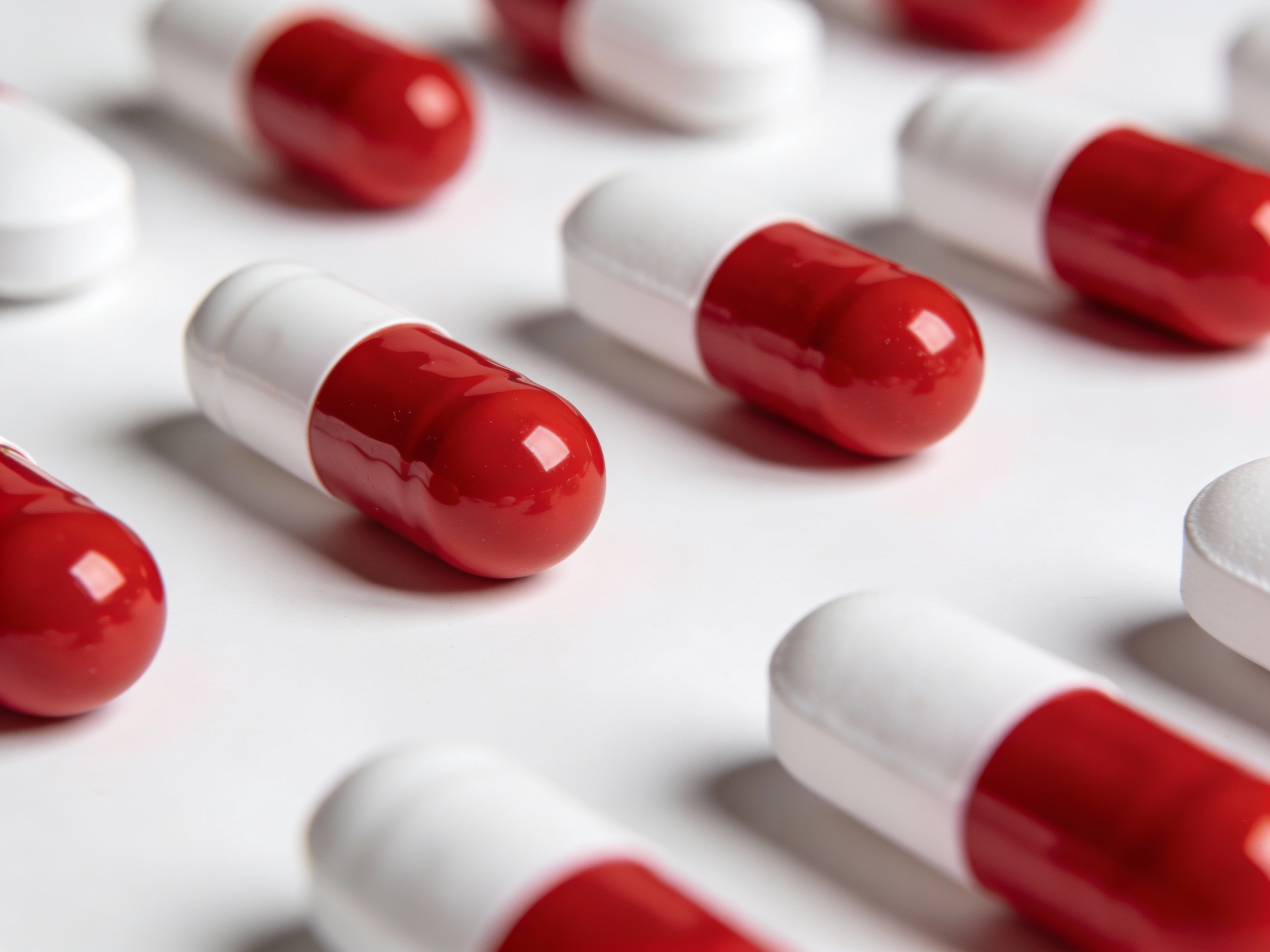 Nycillin-250 Antibiotic