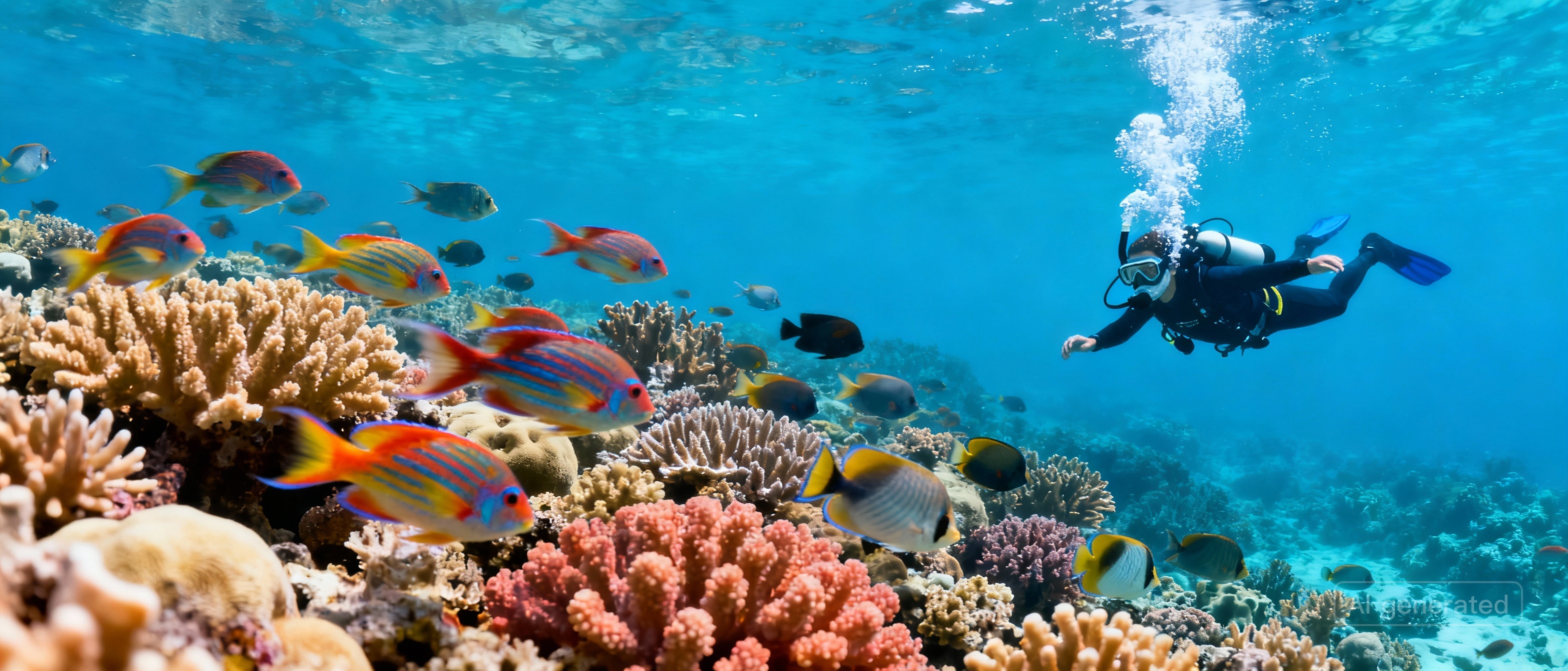 Great Barrier Reef