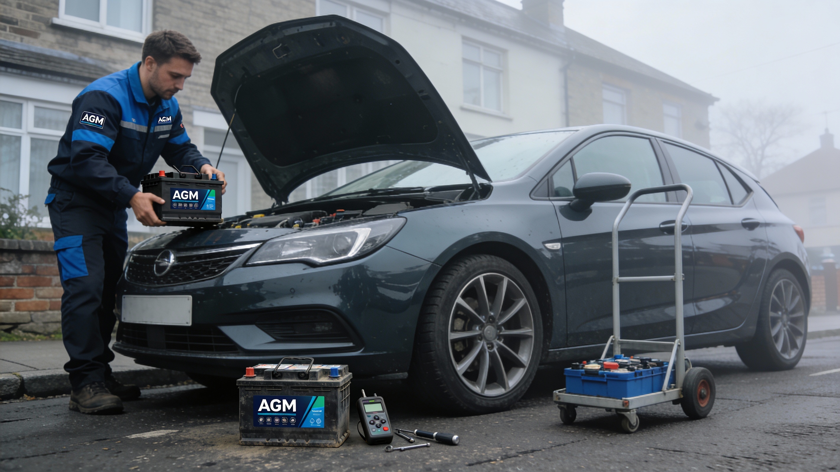 Car Battery Replacement Near Me: When, Why & How to Get the Right Battery Fitted