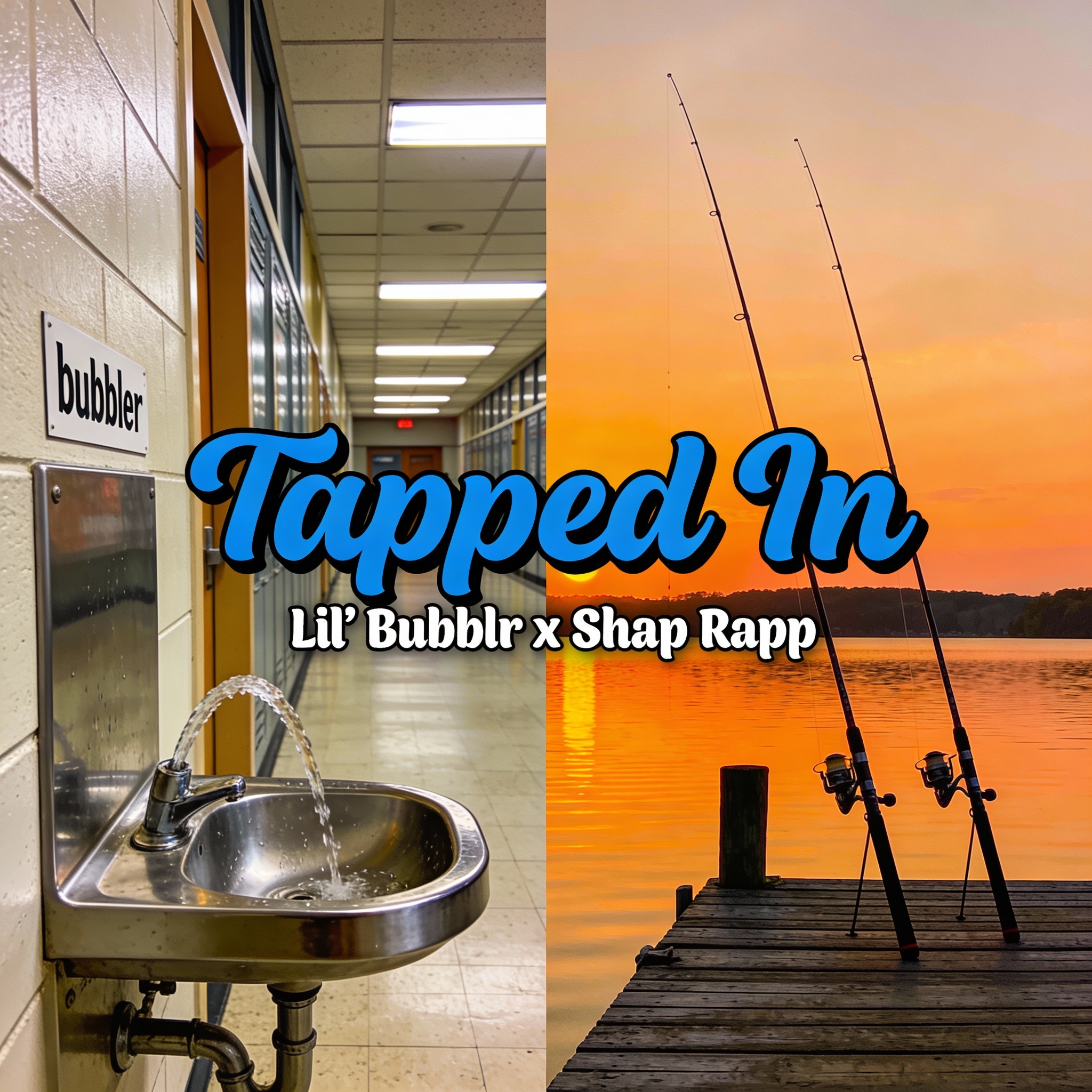 Tapped In album cover