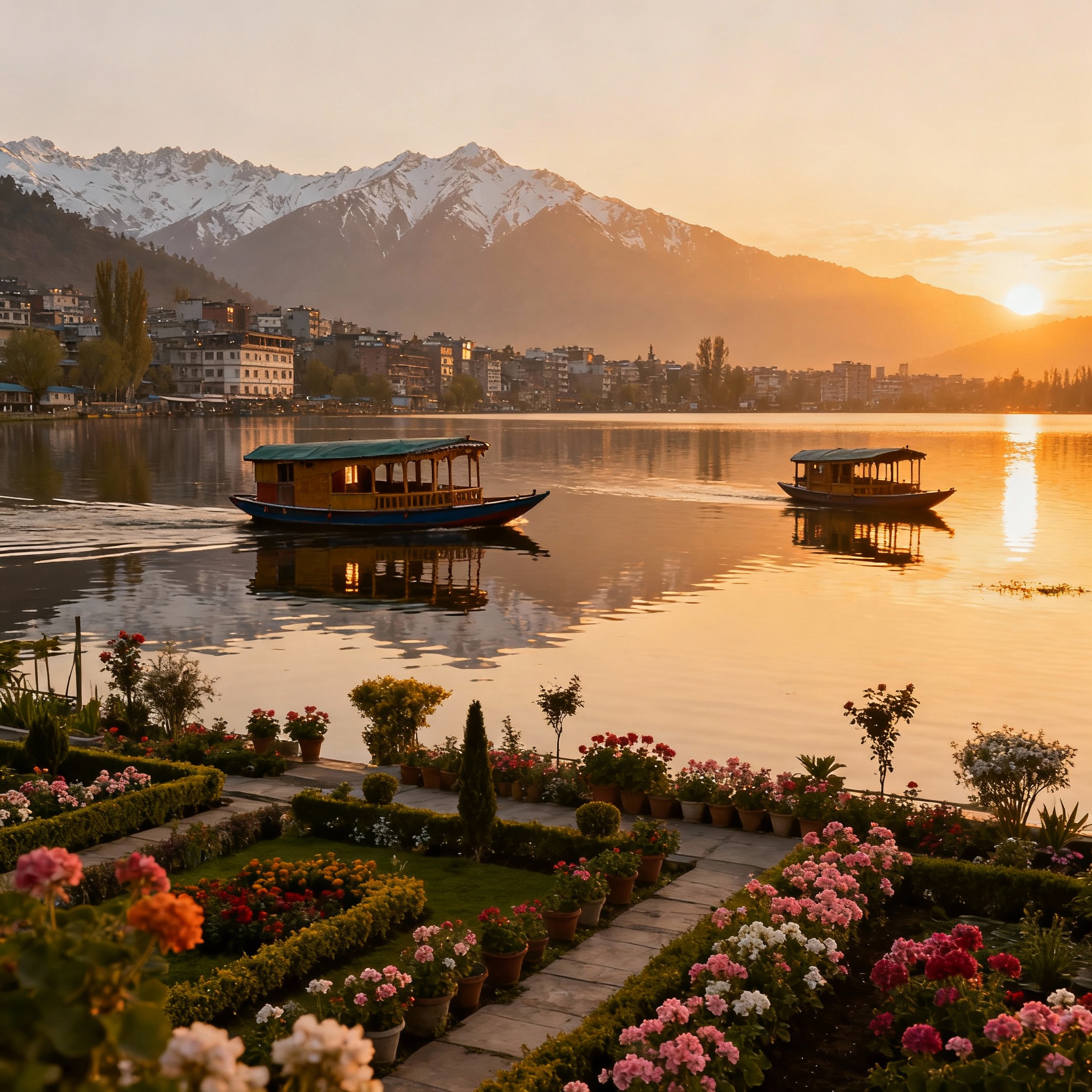 Dal Lake Srinagar