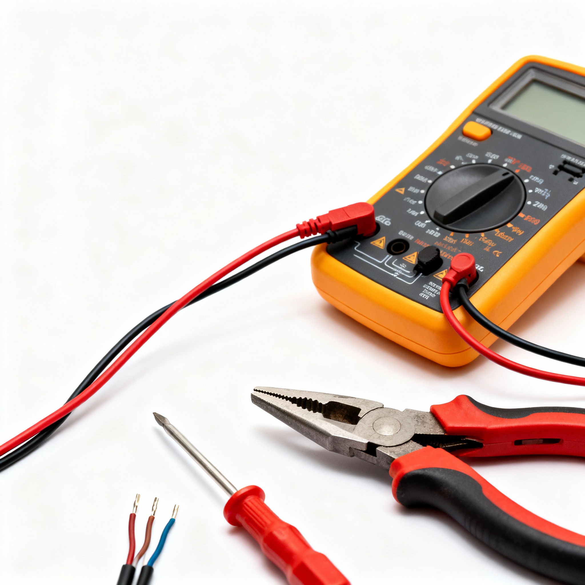 Tools and Meters