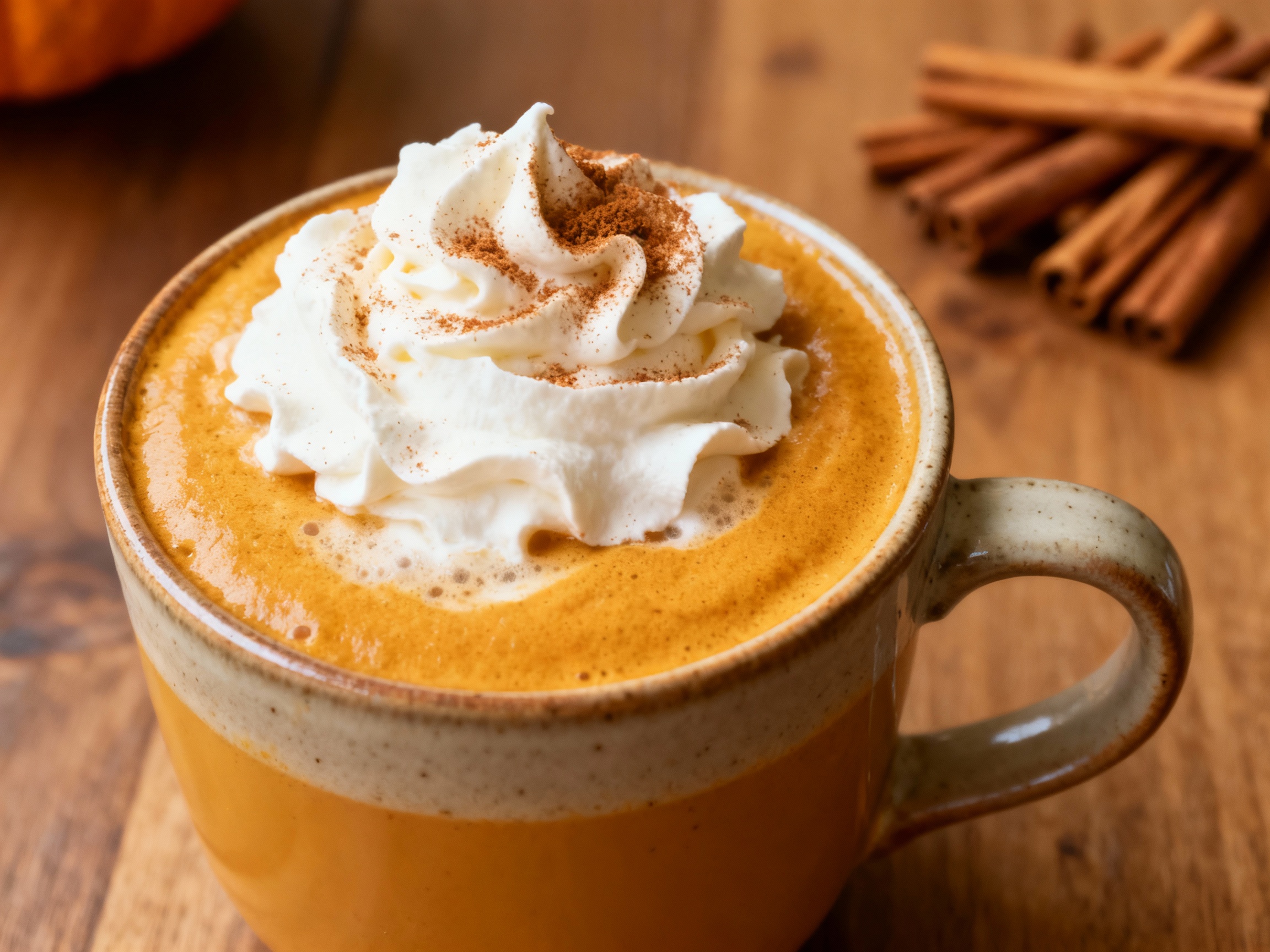 Pumpkin Spice Everything: Fall's Favorite Flavor
