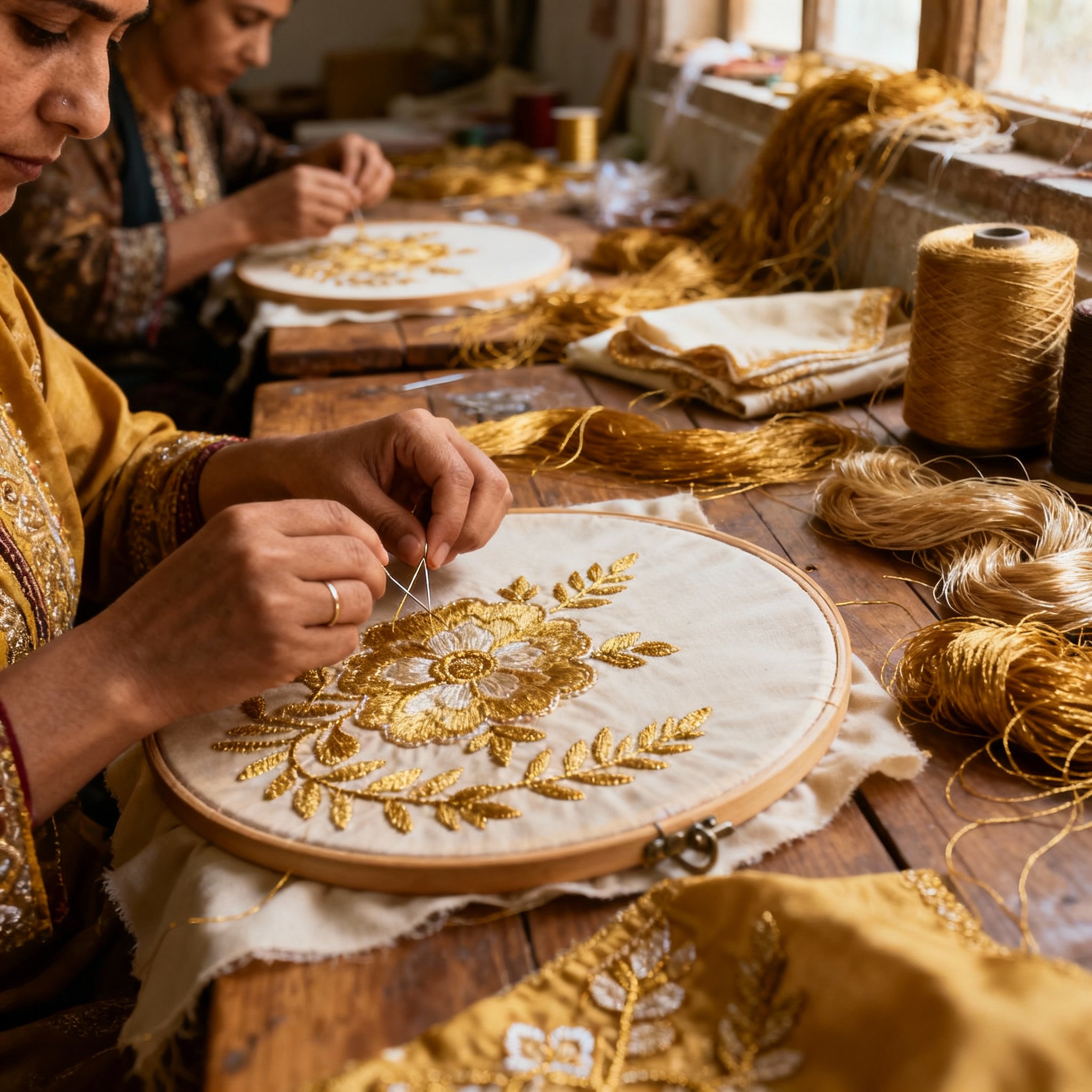 Traditional Handicrafts