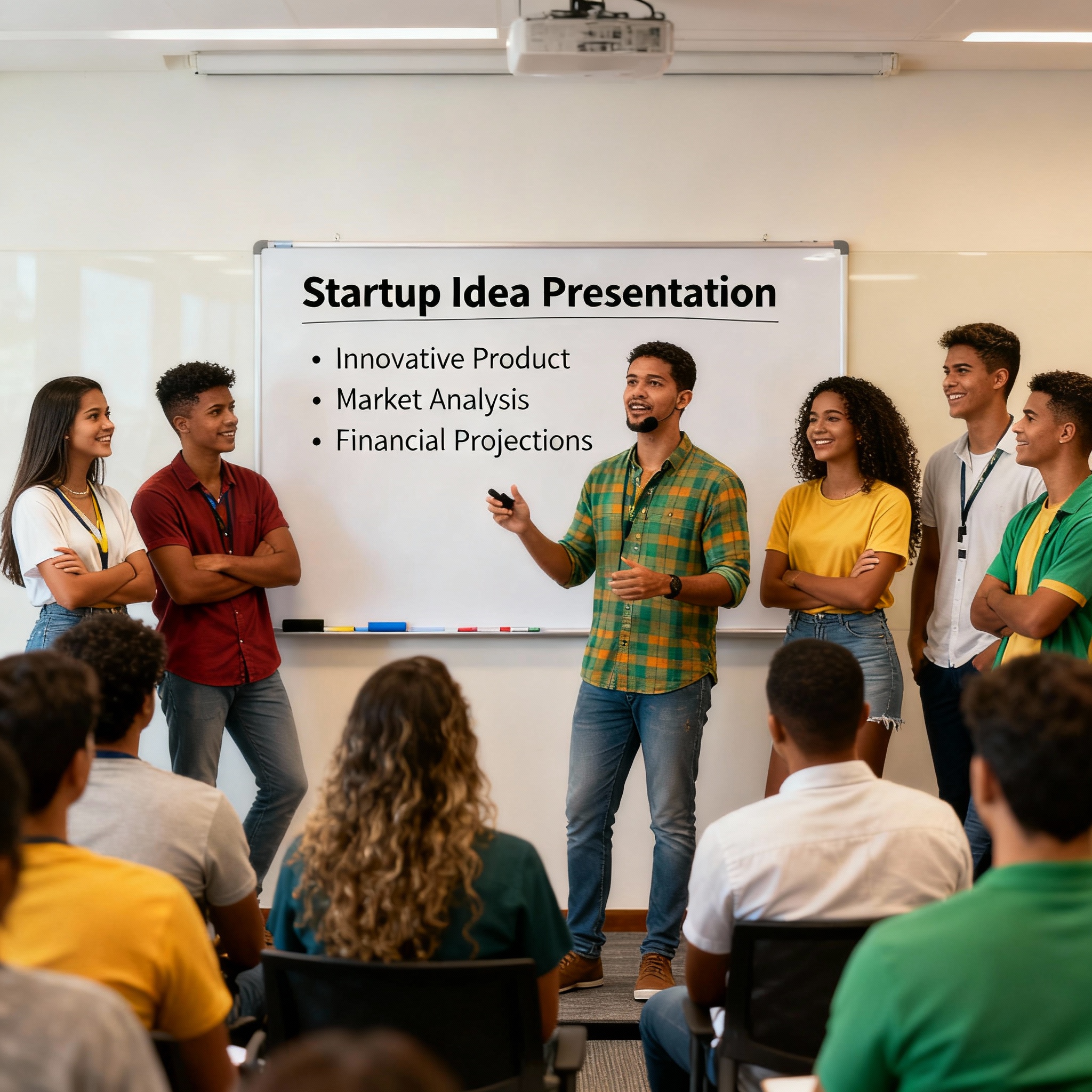 Entrepreneurship Icon