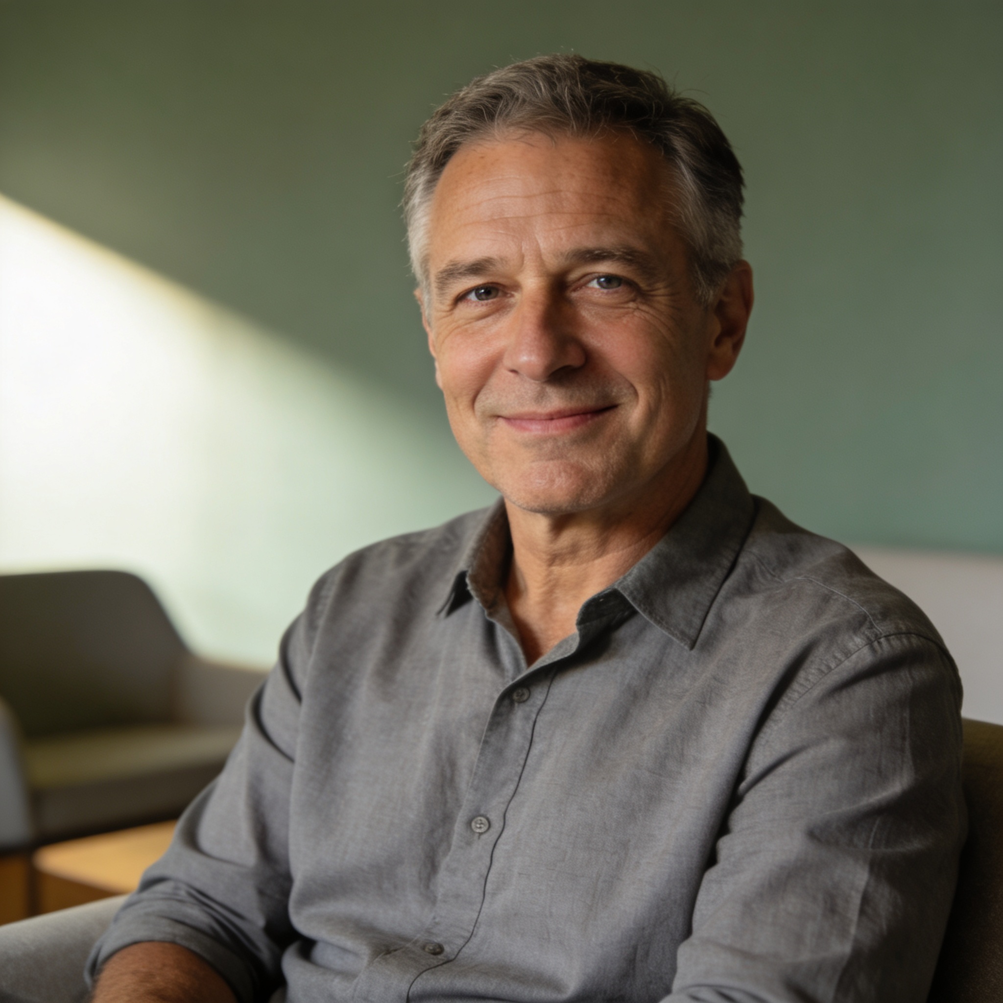 Эксперт — психотерапевт