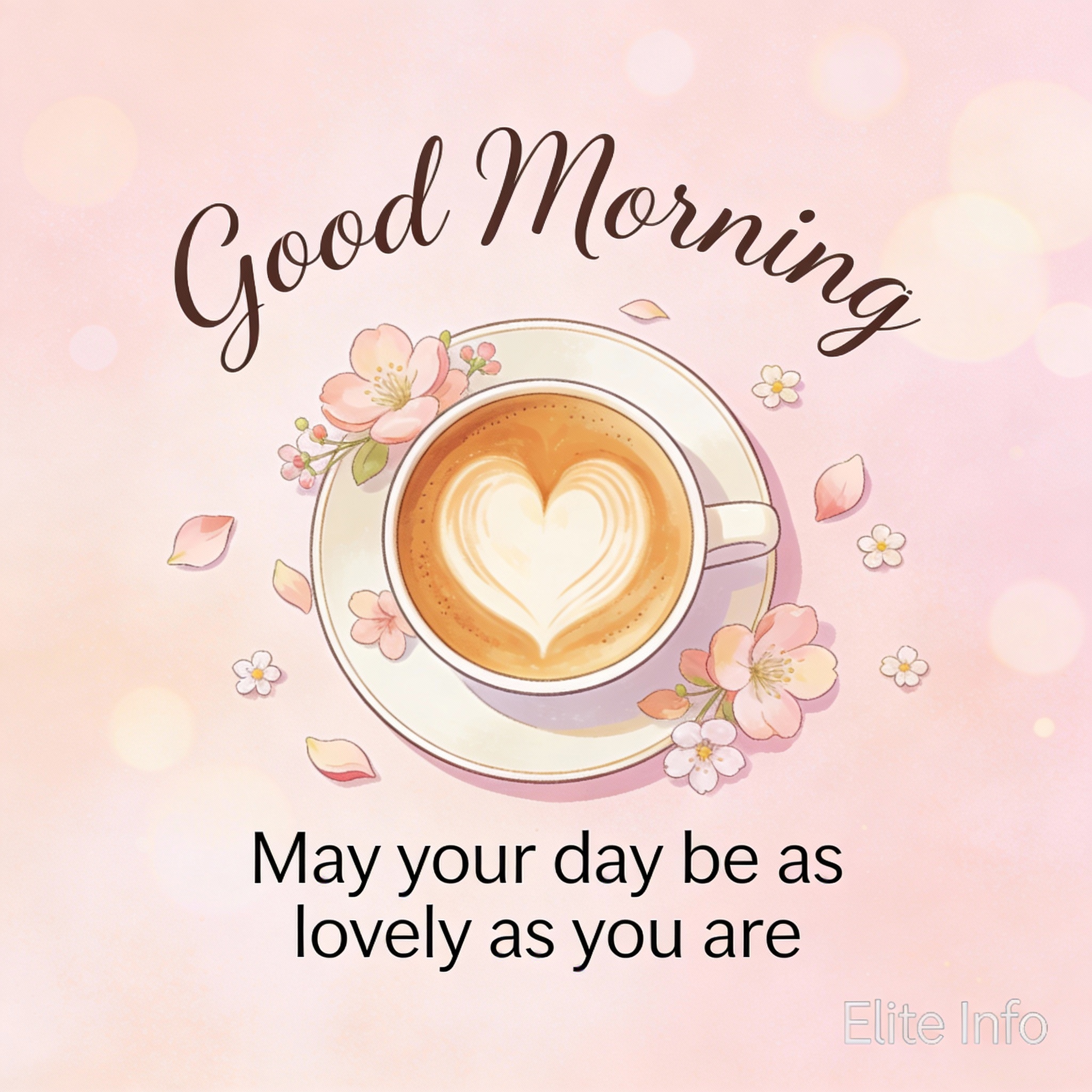 Simple Good Morning Image 3