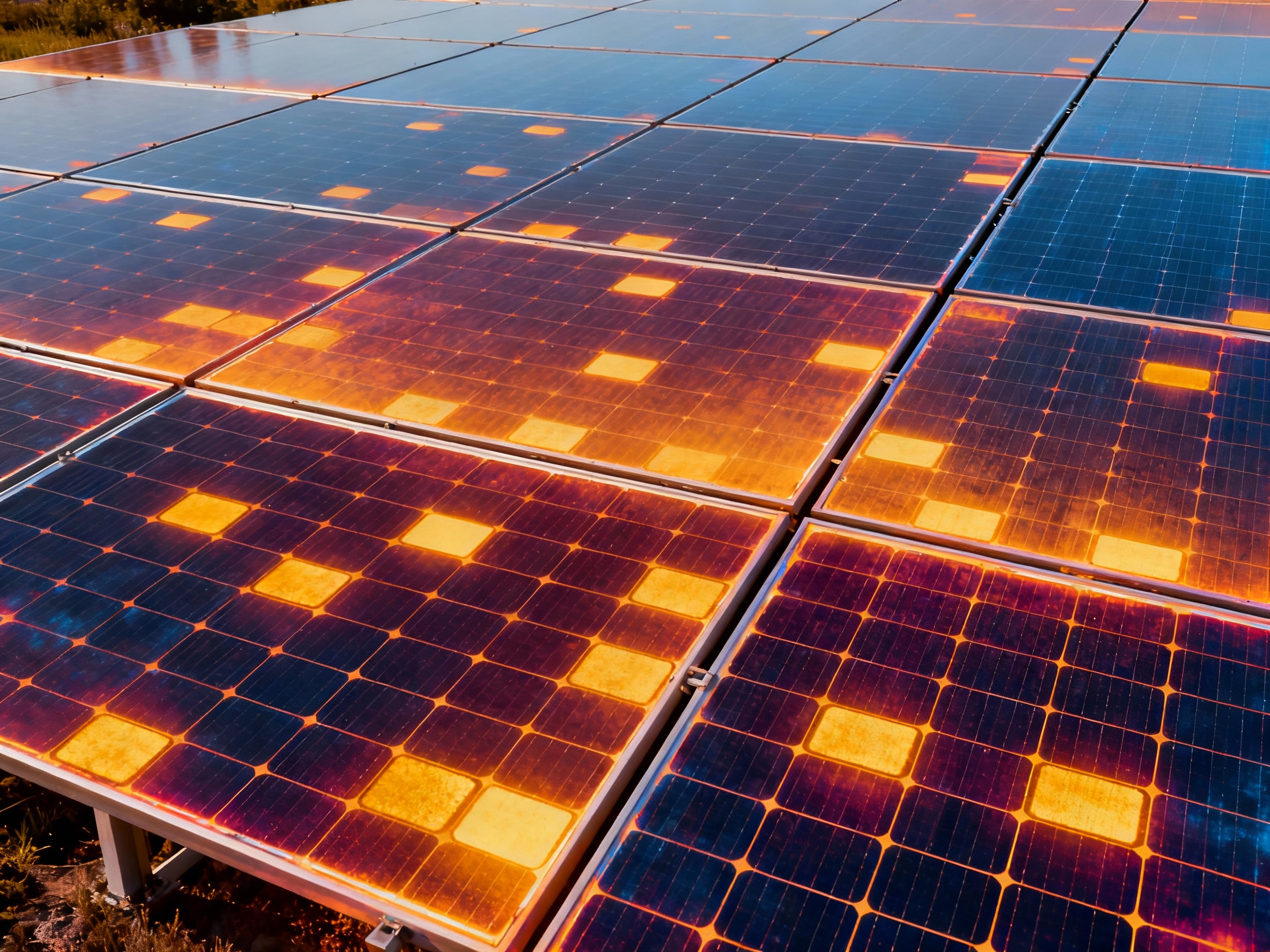 Solar Thermal Imaging