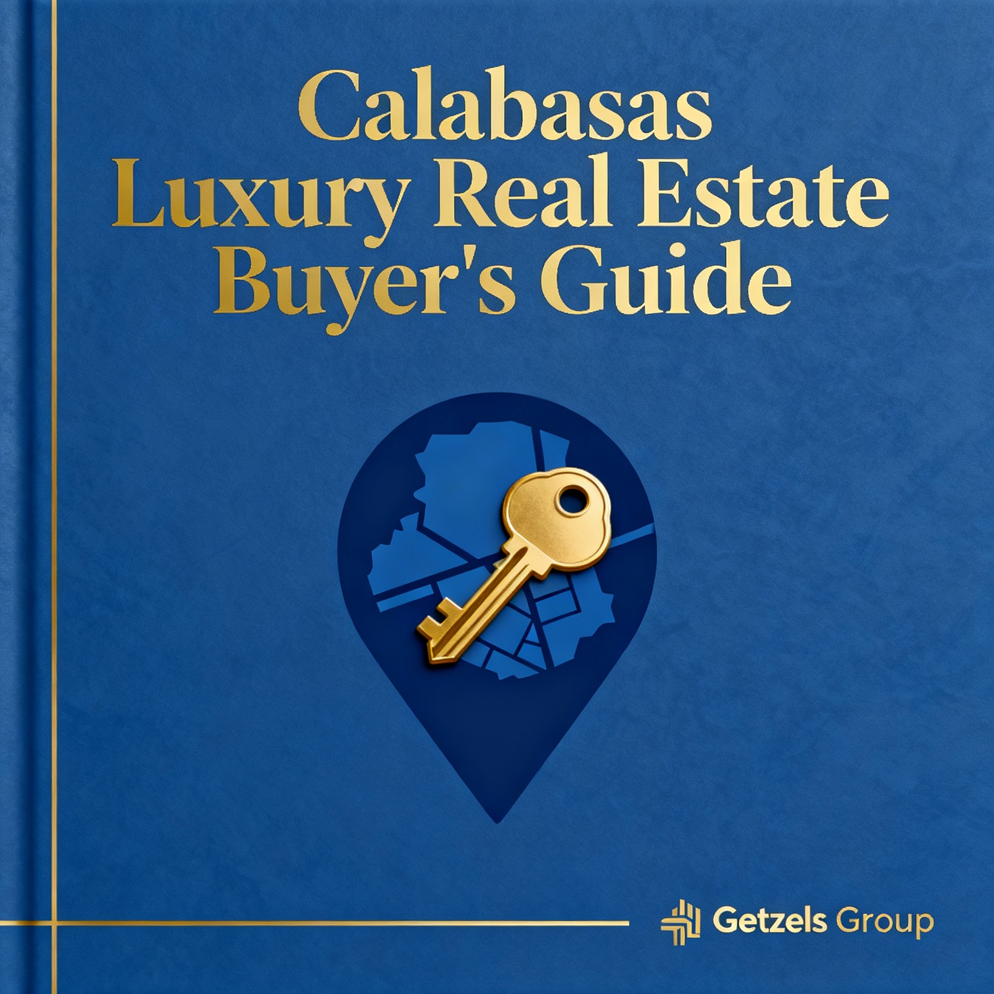 Calabasas Luxury Buyer's Guide Cover