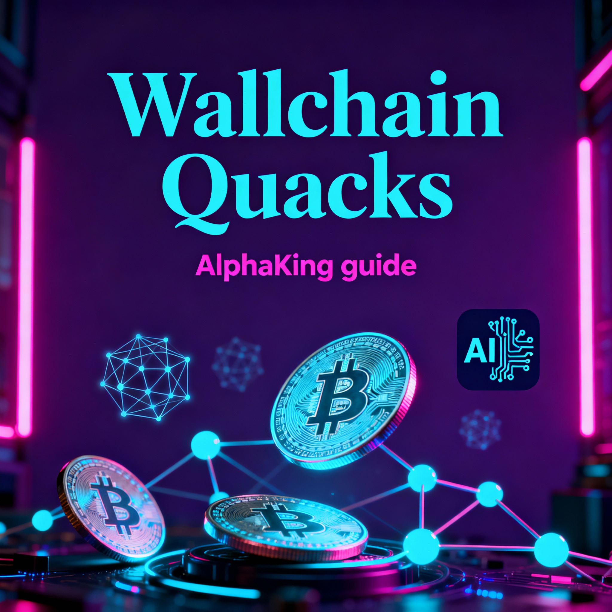 Wallchain Quacks Thumbnail by AlphaKing
