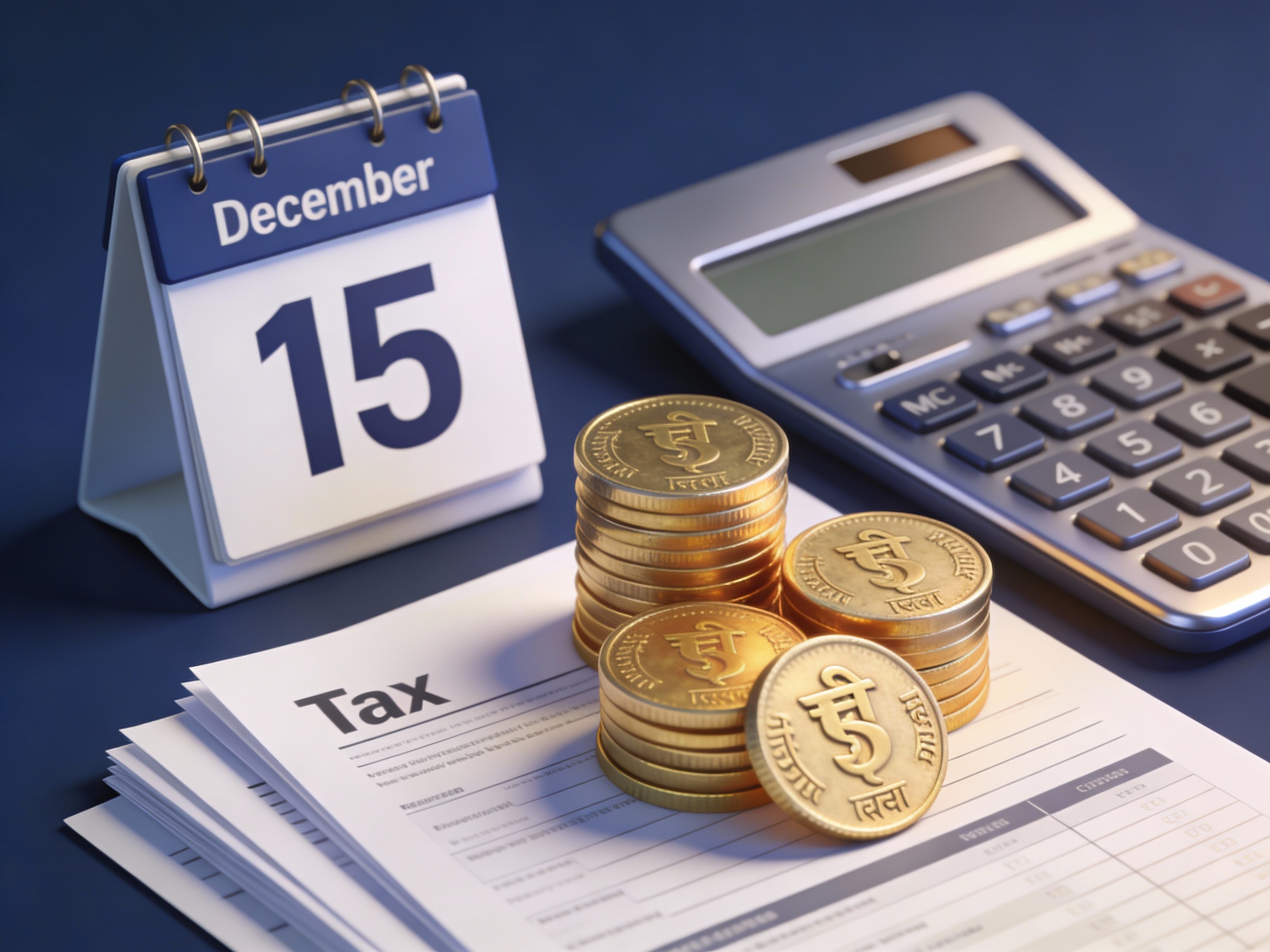 Indian Advance Tax Payment Deadline