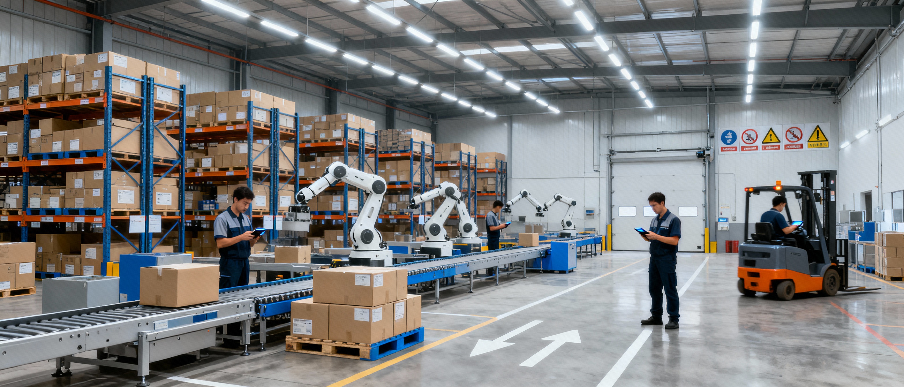 Warehousing Operations