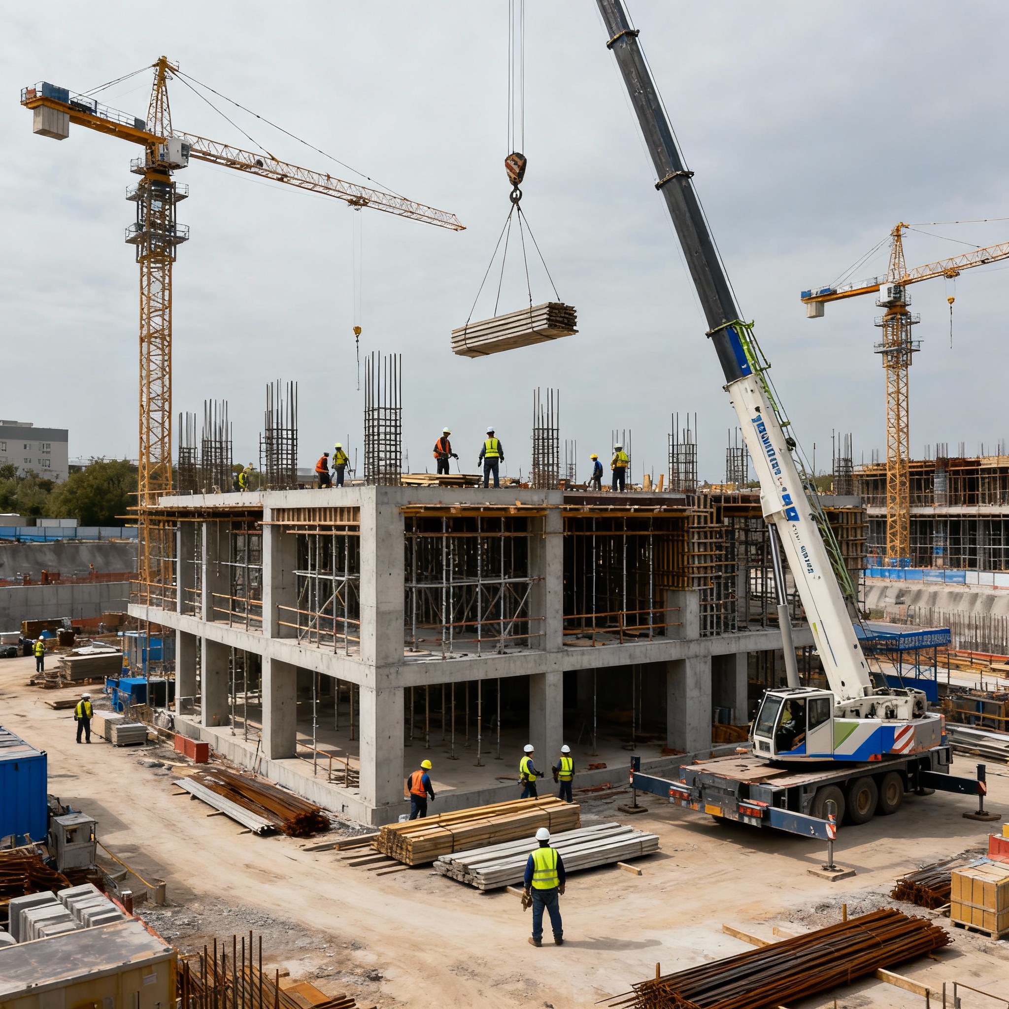 Constructora San Martín