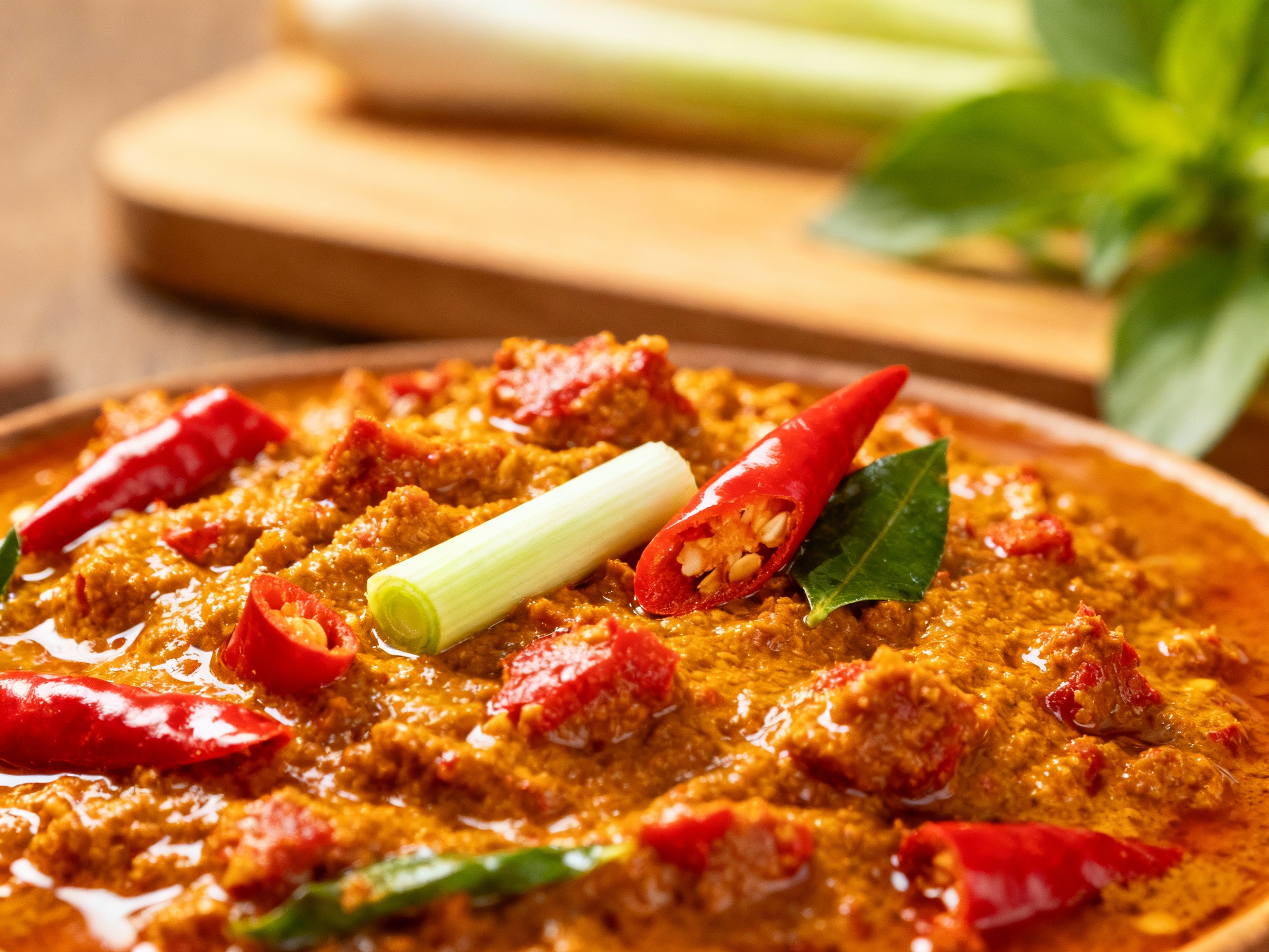 Thai Red Curry Paste: Authentic and Aromatic