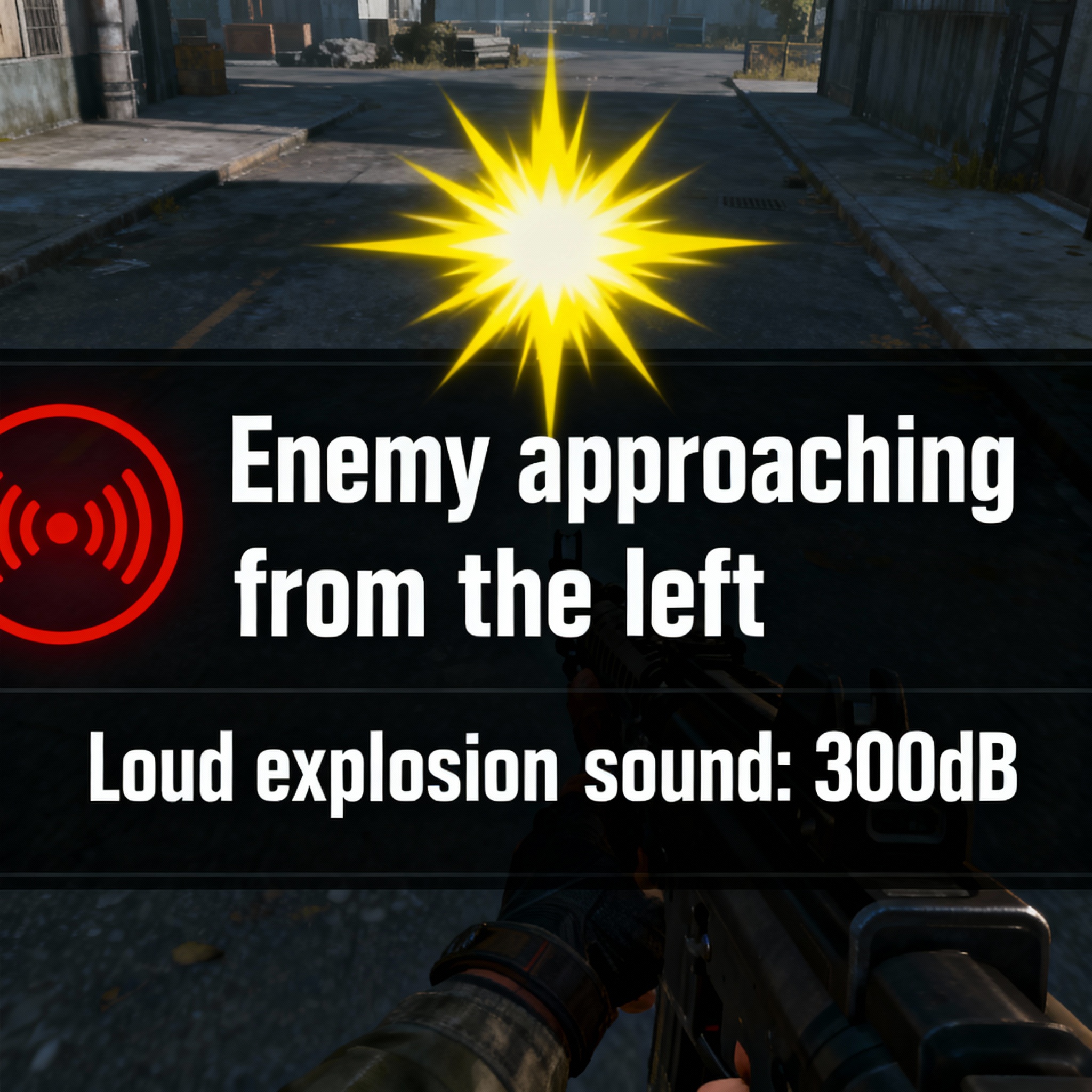 Interface com Legendas