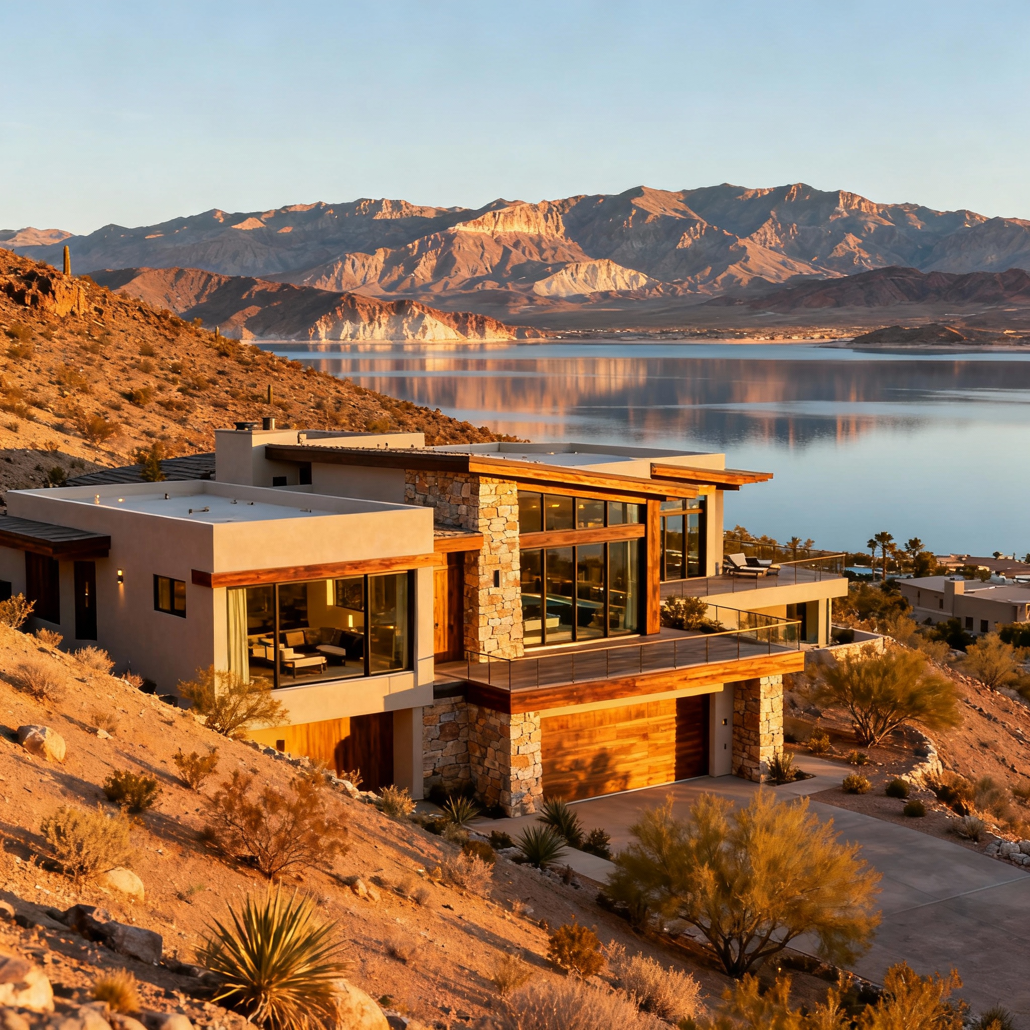 Boulder City, NV Luxury Home Views: Complete 2025 Lake Mead & Mountain Vista Guide,Real Estate Concierge Network (RECNGroup.com)