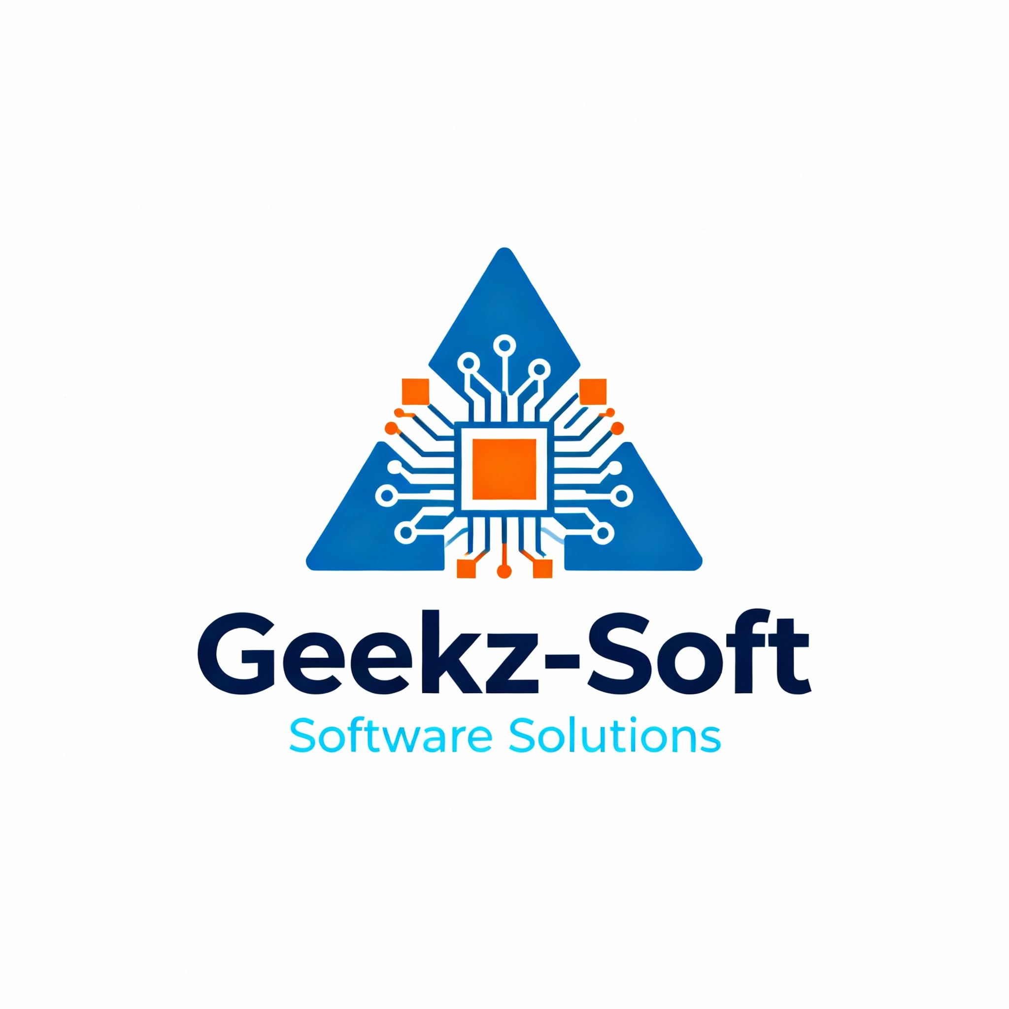Geekz-Soft Logo