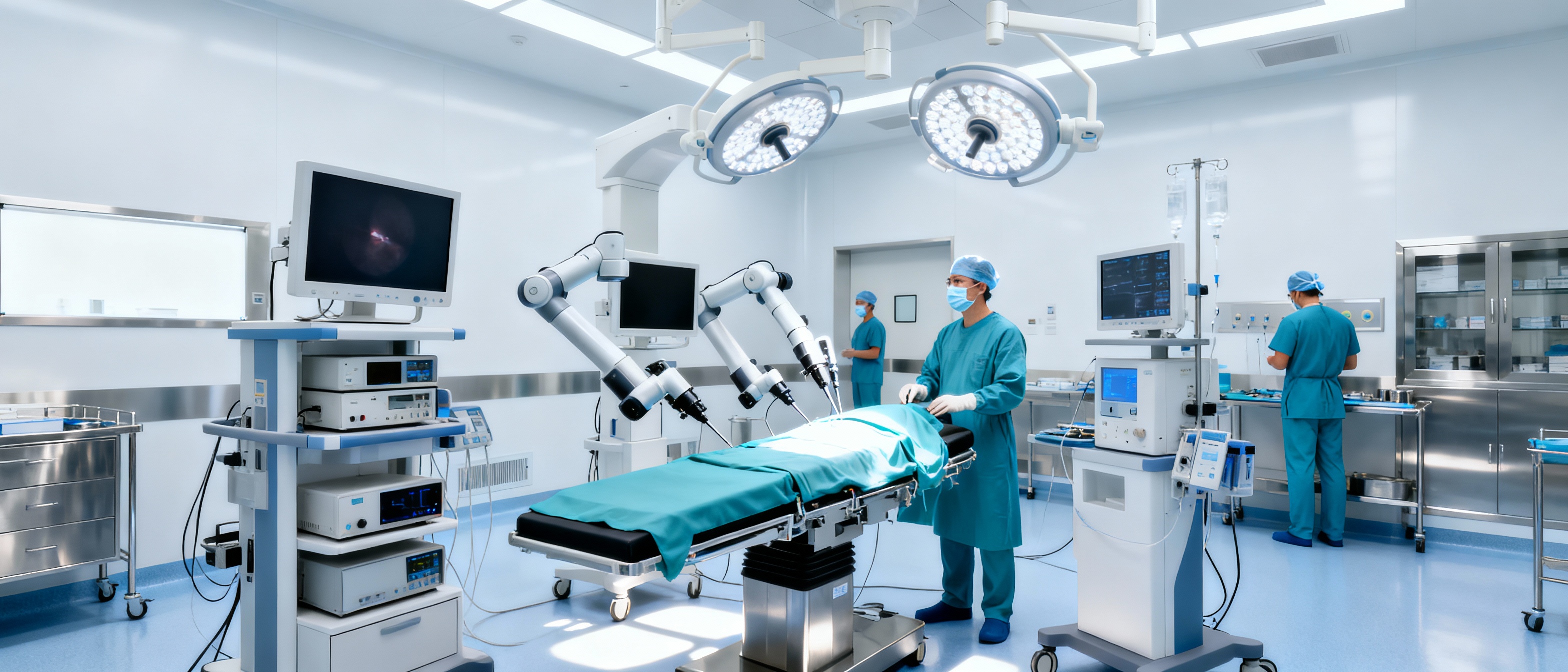 Хирургическая операционная