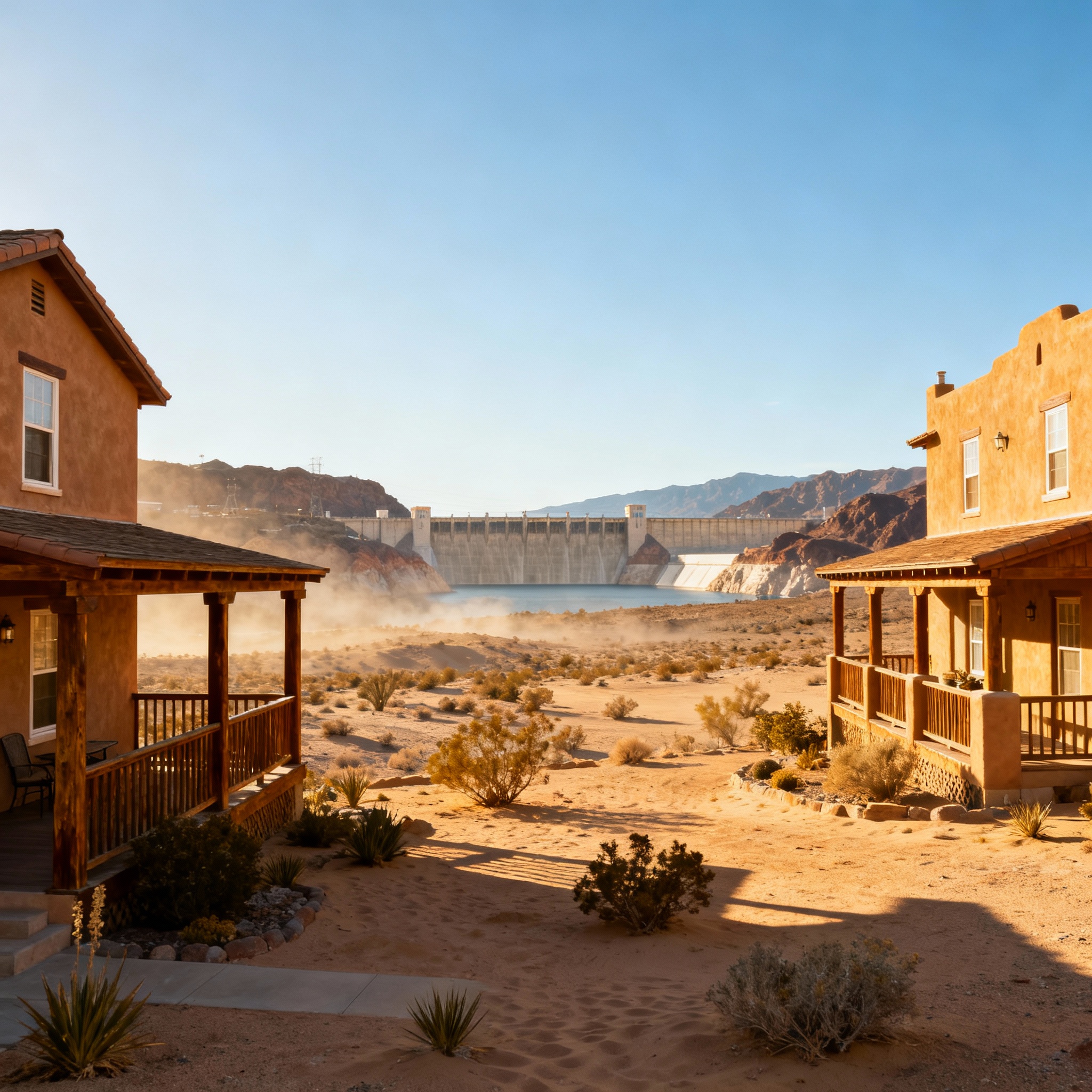 Boulder City Nevada Real Estate Market Analysis November 2025: Complete Market Trends, Home Prices, Historic Charm & Investment Guide,Real Estate Concierge Network (RECNGroup.com)