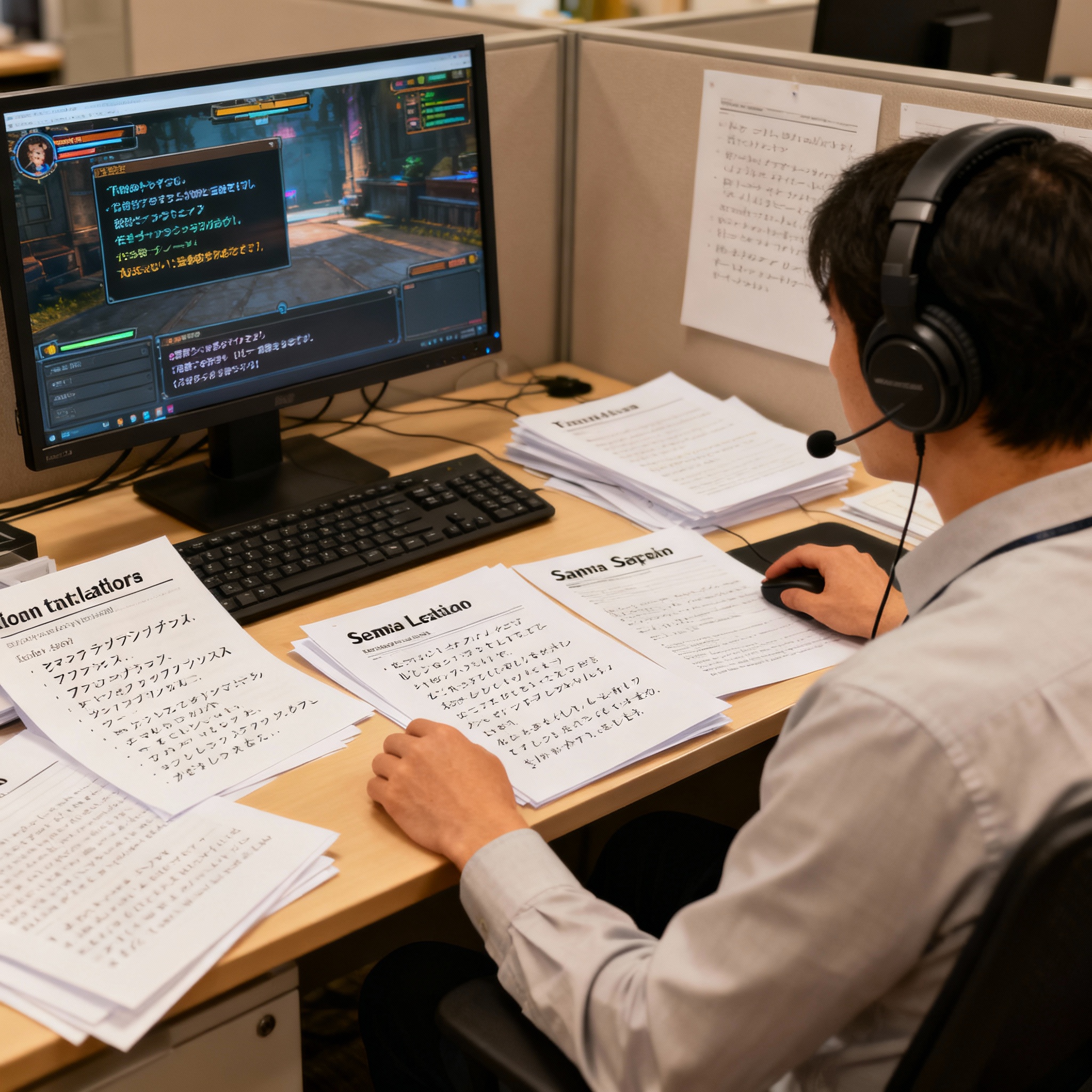 Tradutor Profissional