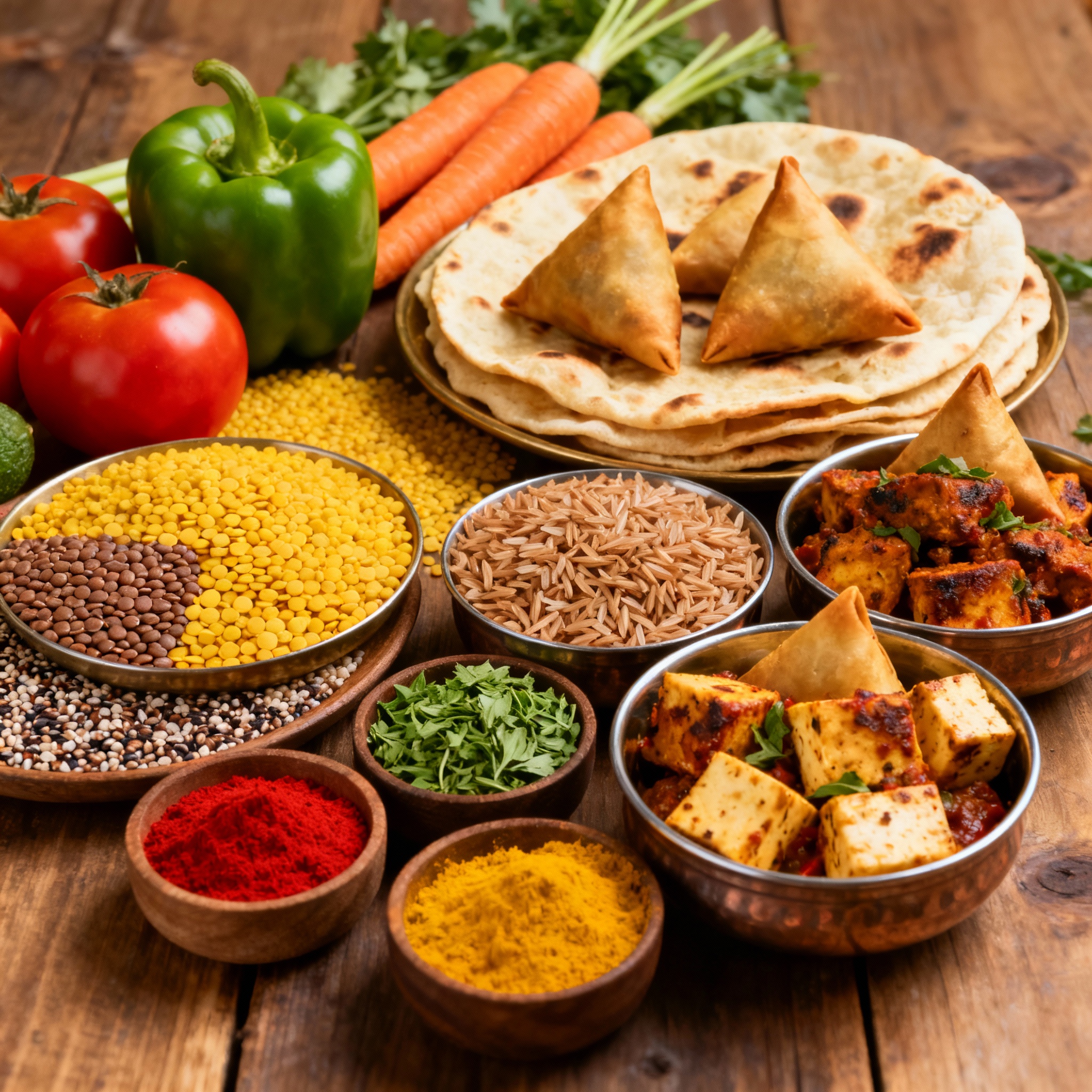 Healthy Homemade Food