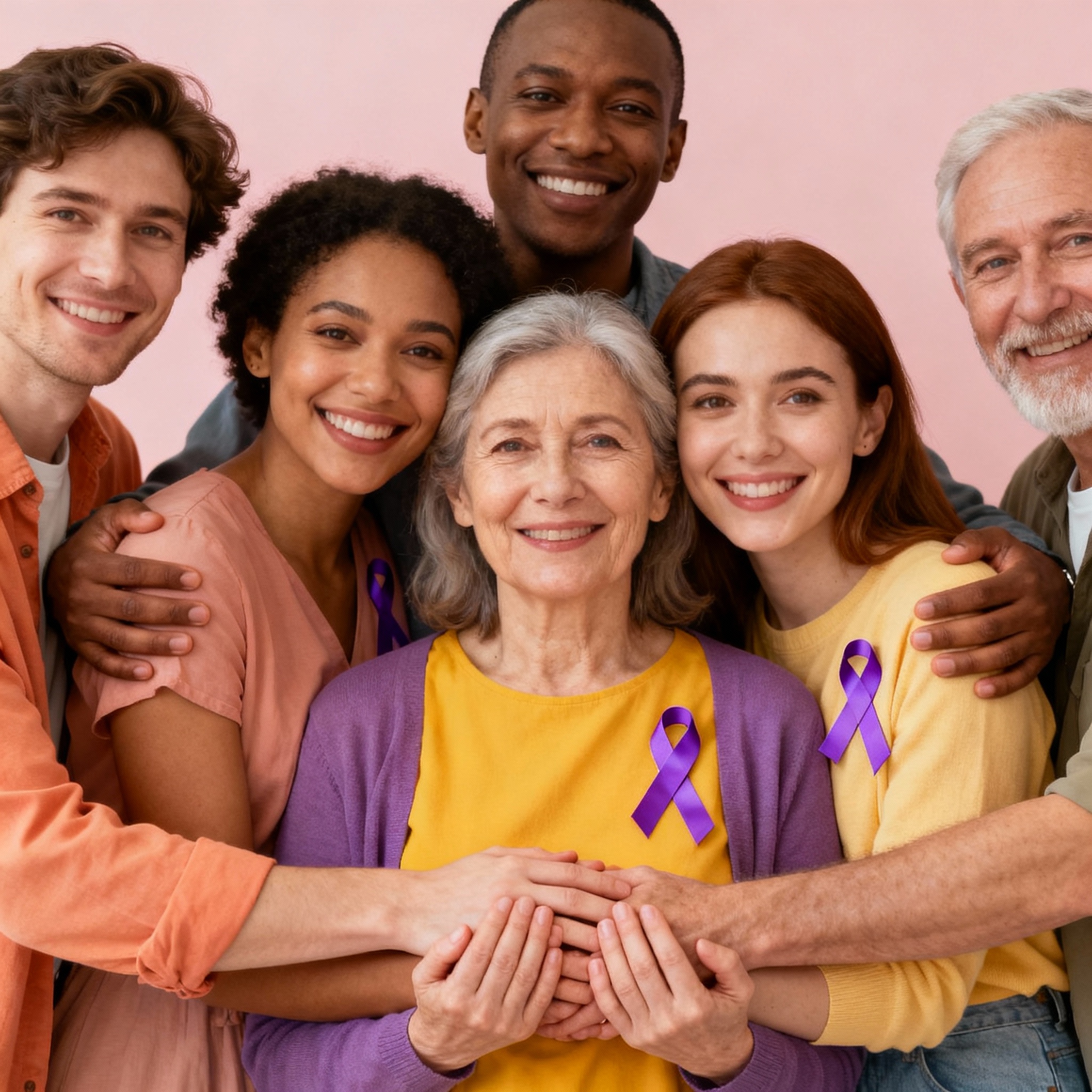 Support for lupus patients
