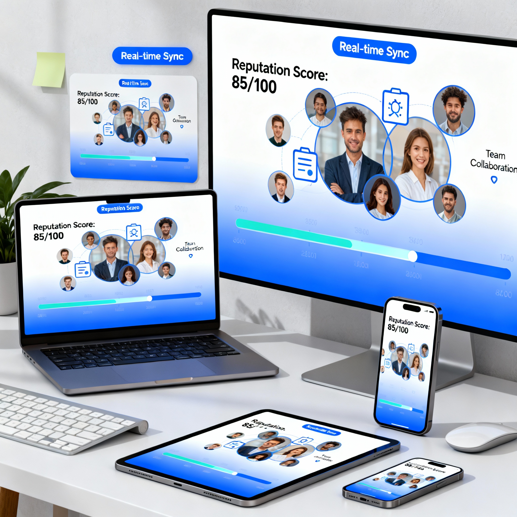 Digital Experts Providing Online Reputation Management Services
