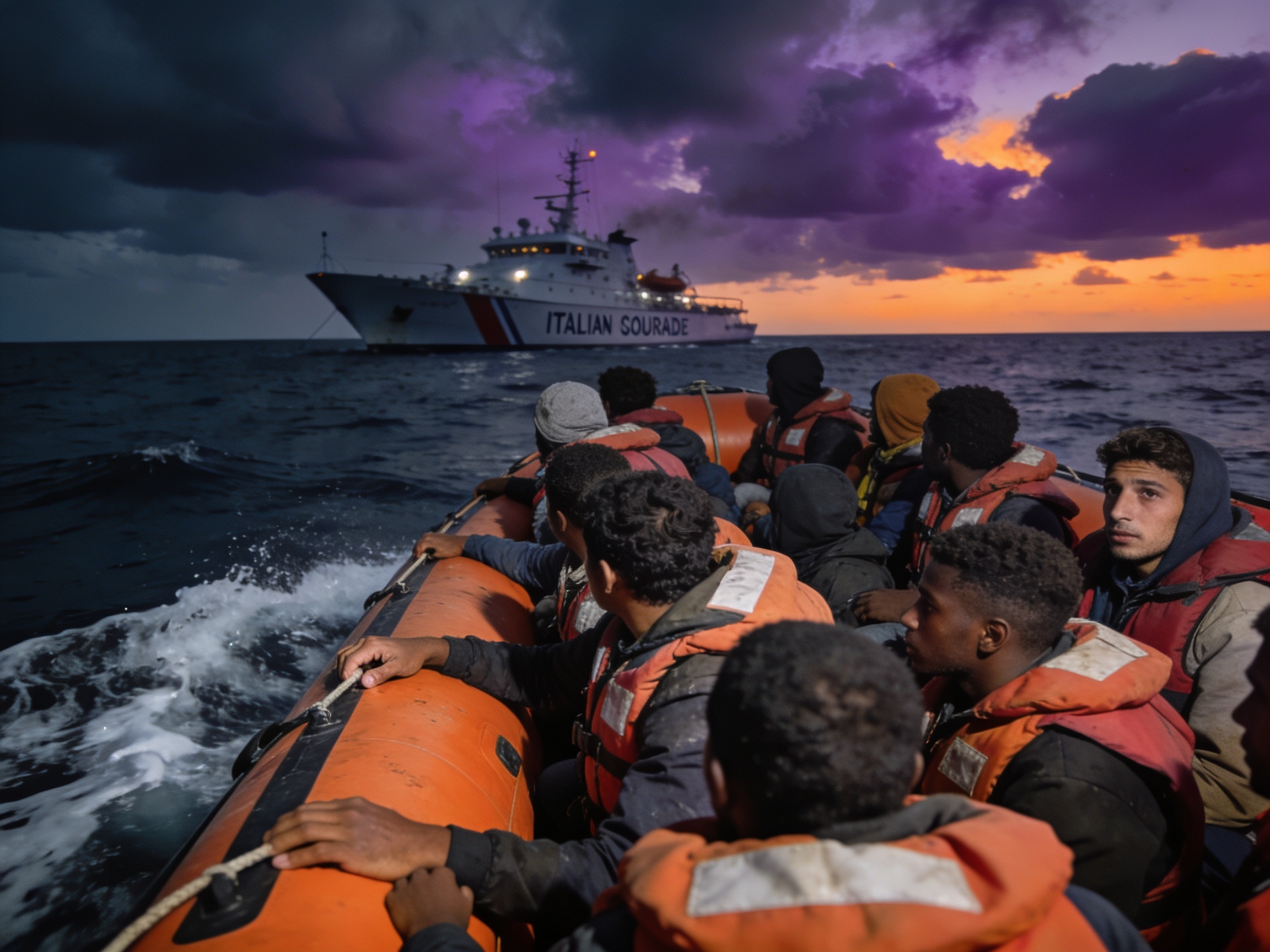 Mediterranean migration crisis 2015