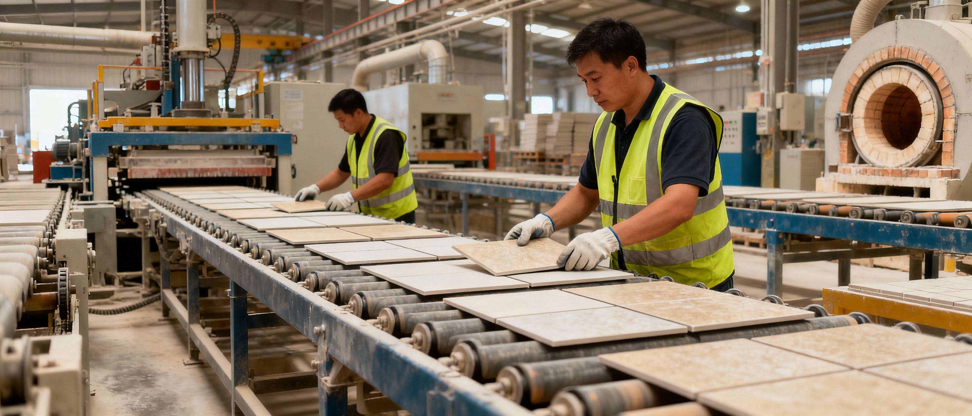 Ceramic Manufacturing