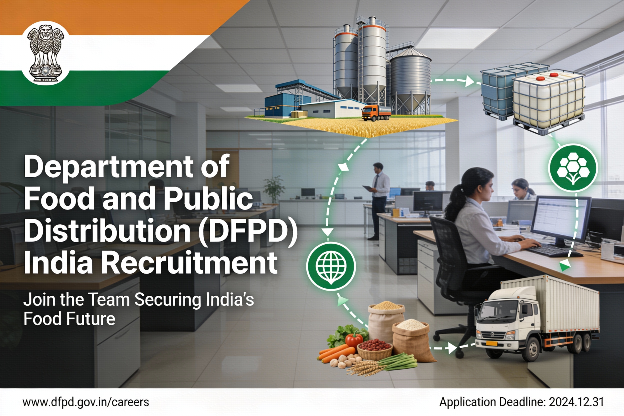 DFPD Recruitment 2025