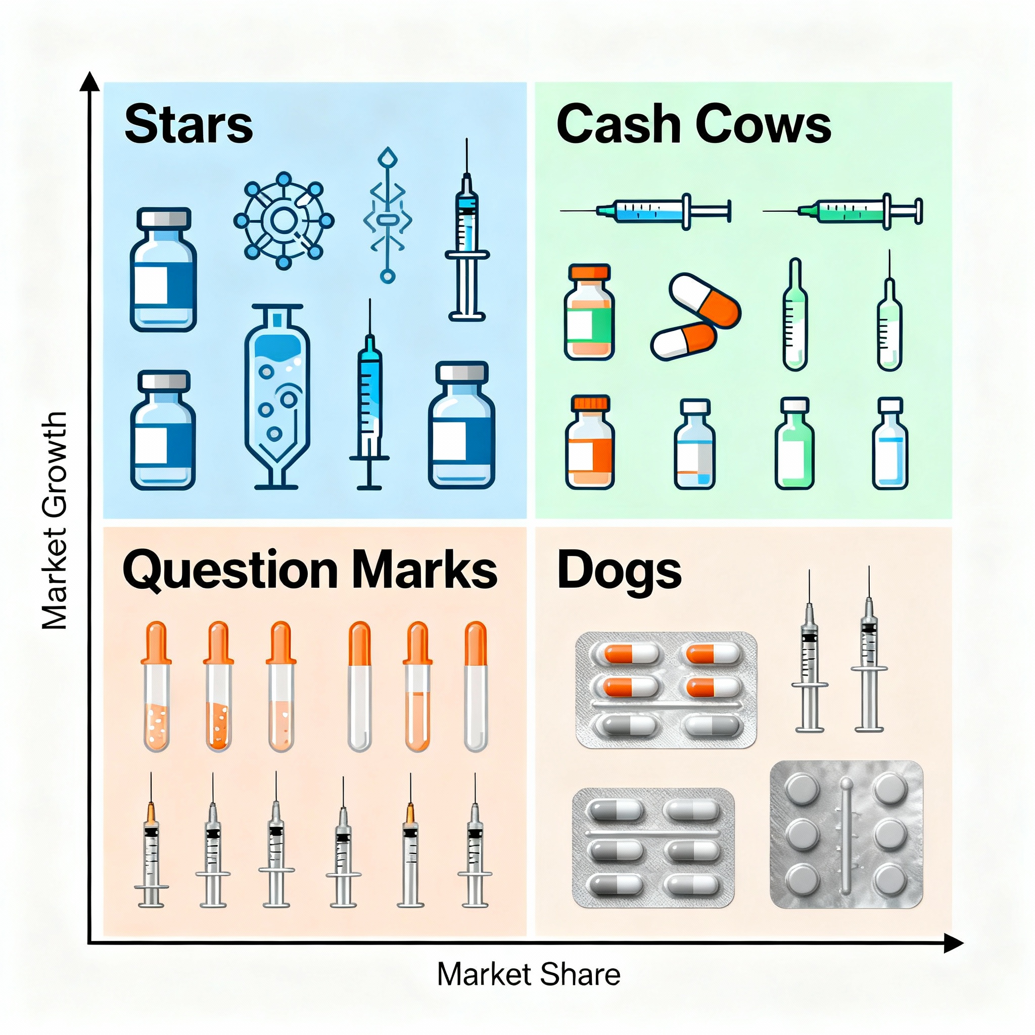 What is the BCG Matrix