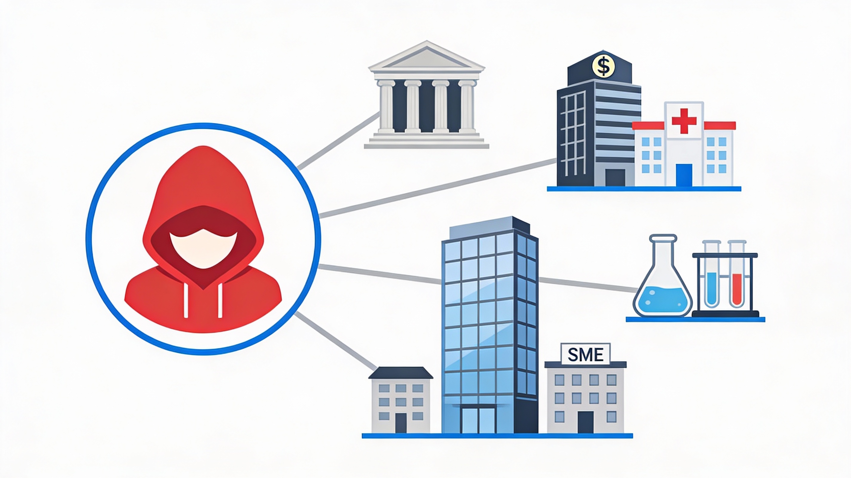 Prime Targets of Advanced Persistent Threats