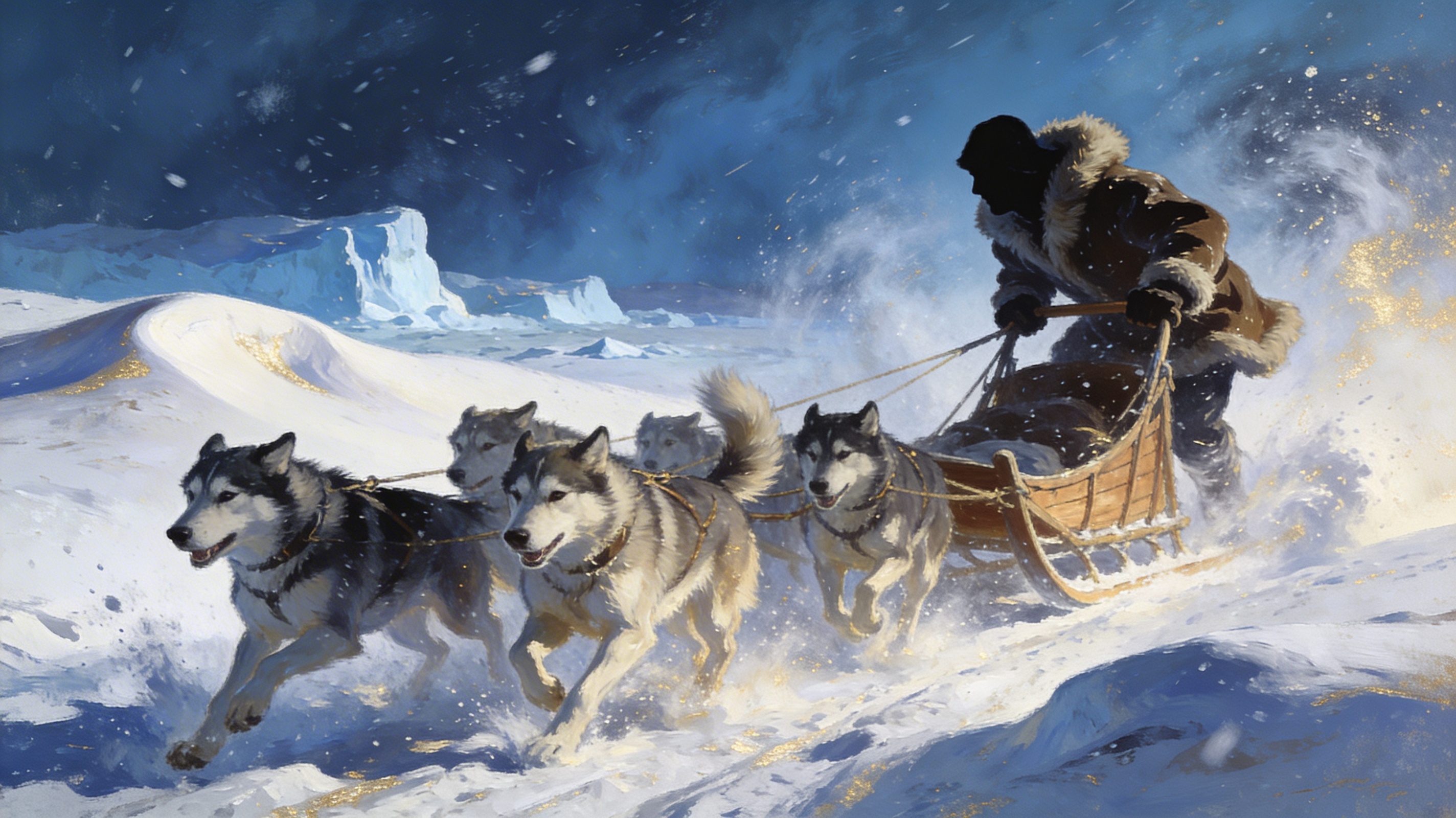 Великая гонка милосердия