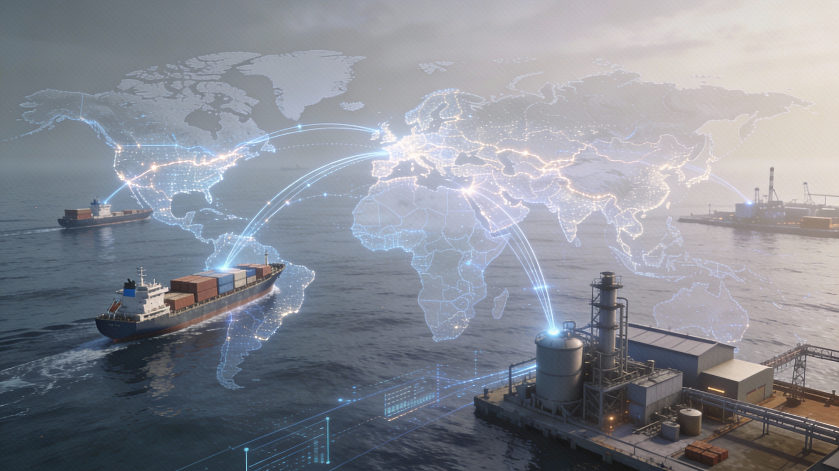 Why Global Supply Chains Are Becoming Less Global