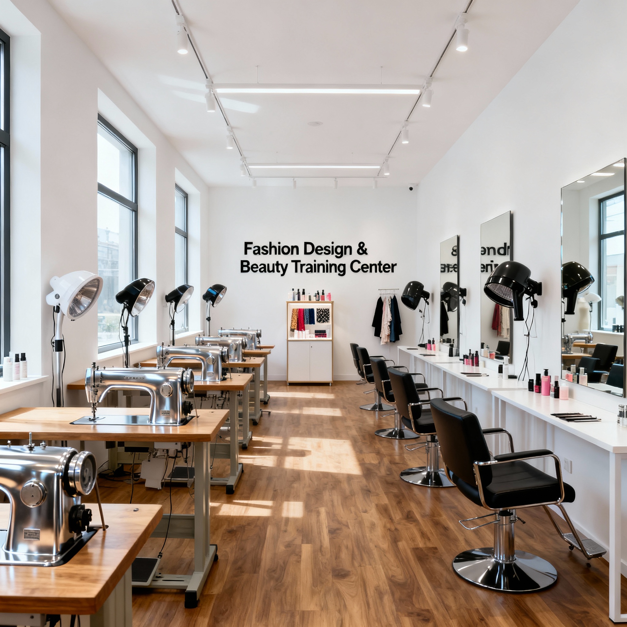 Fashion & Beauty