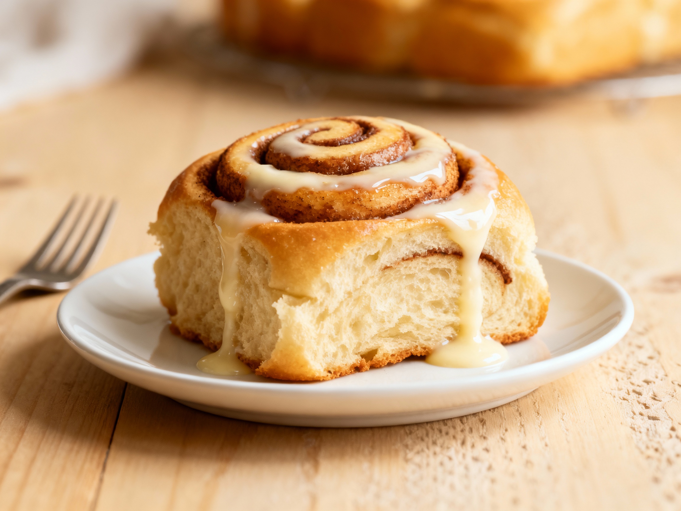 Cinnamon Roll Recipe: Soft, Fluffy & Irresistible