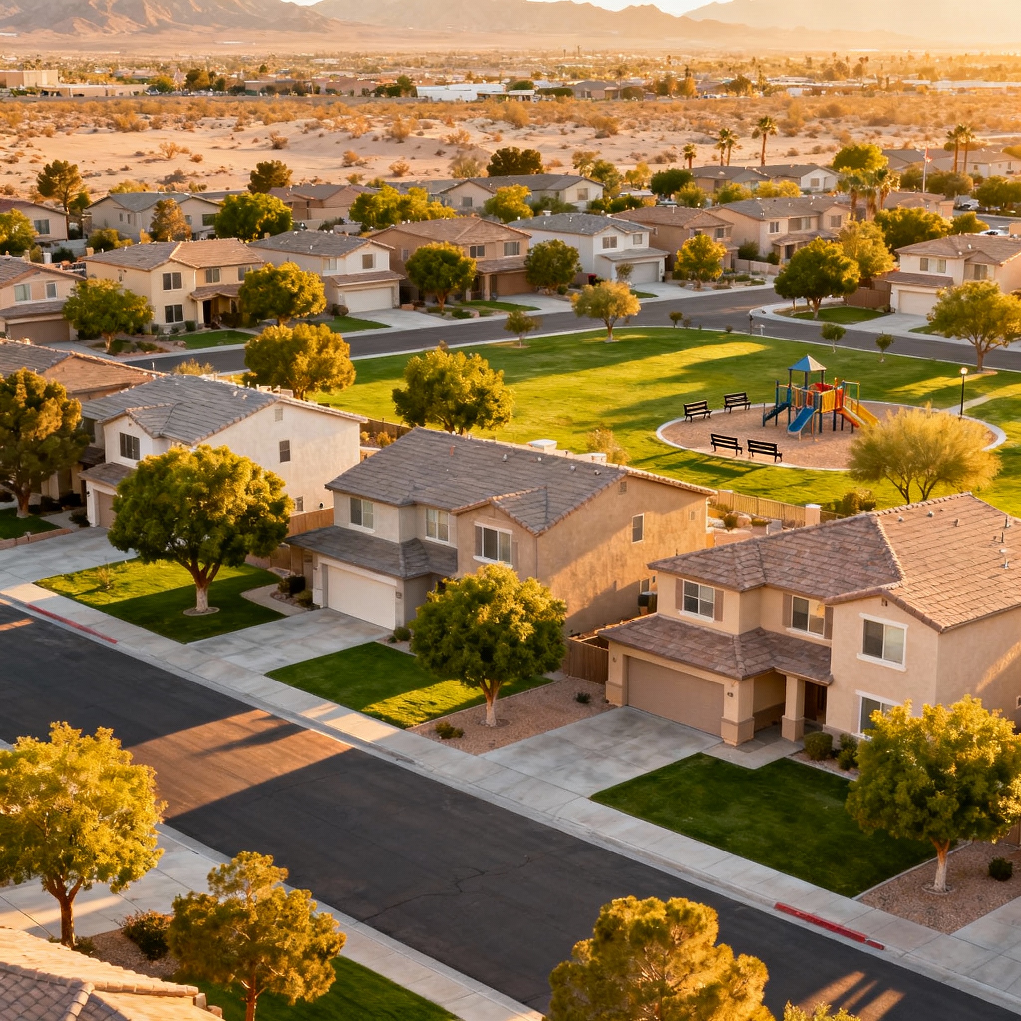Paradise Nevada Real Estate Market Analysis November 2025: Complete Market Trends, Home Prices & Investment Guide,Real Estate Concierge Network (RECNGroup.com)