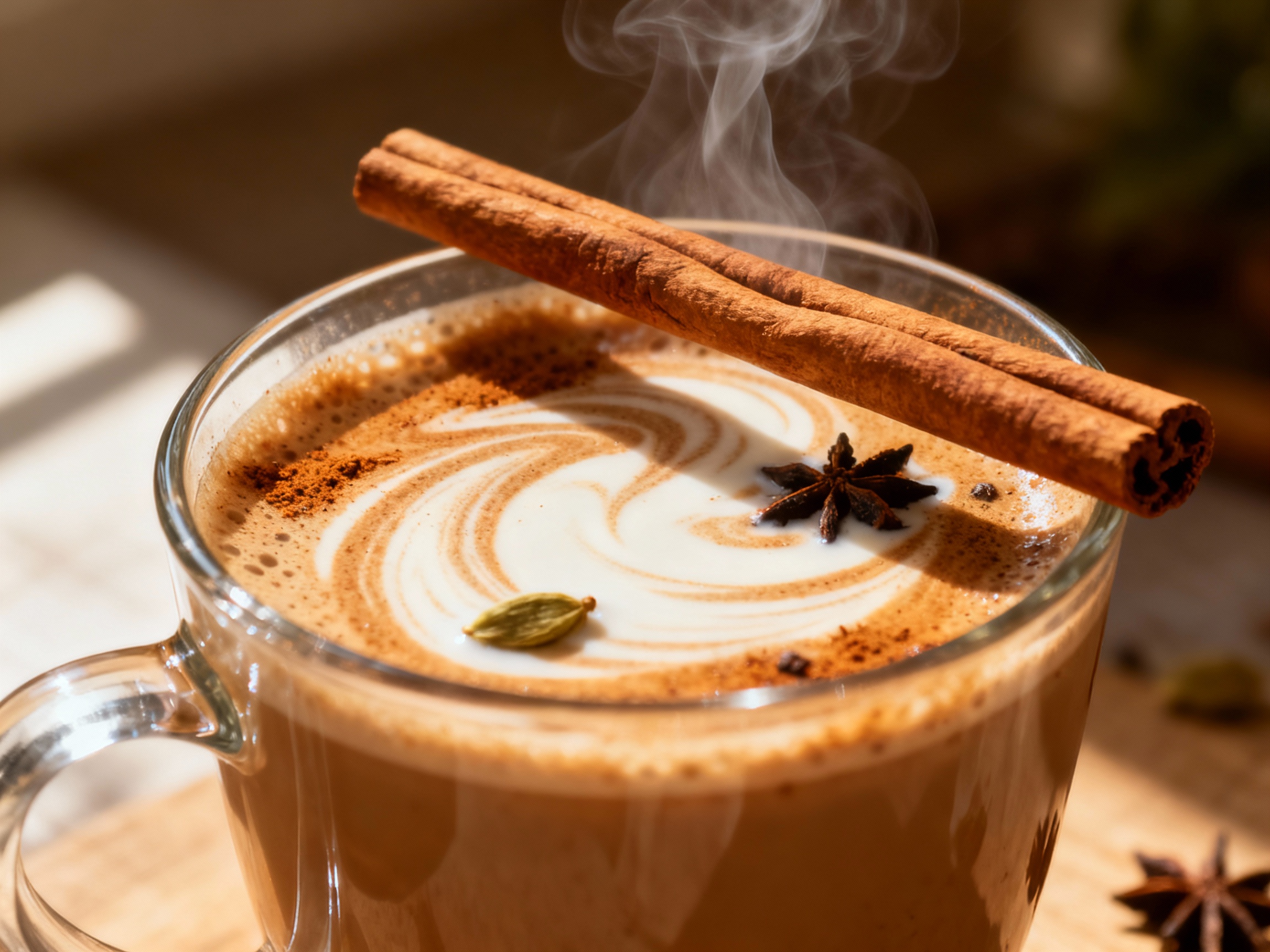 Masala Chai Recipe: The Perfect Spiced Tea