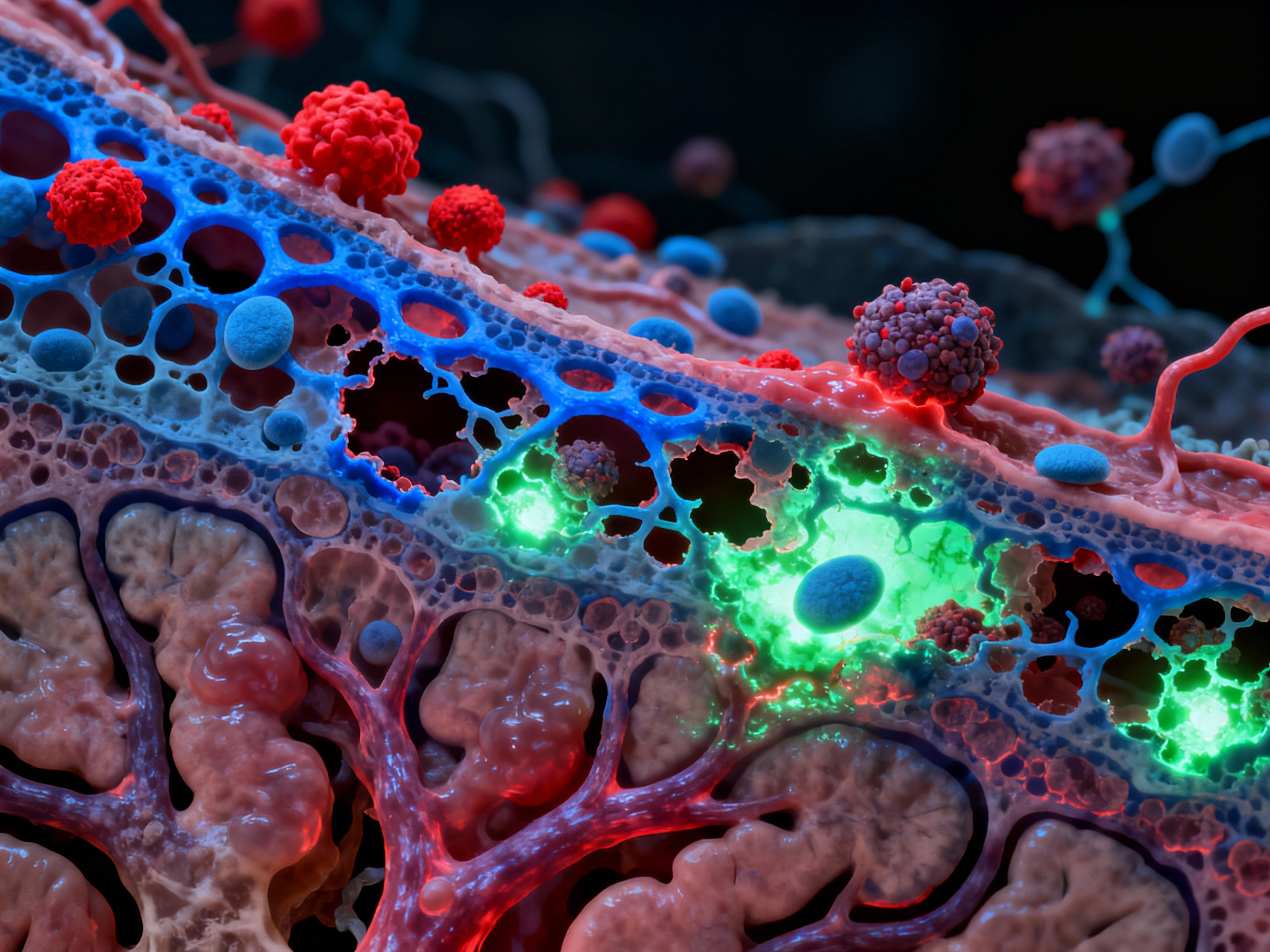 Blood-brain barrier breach