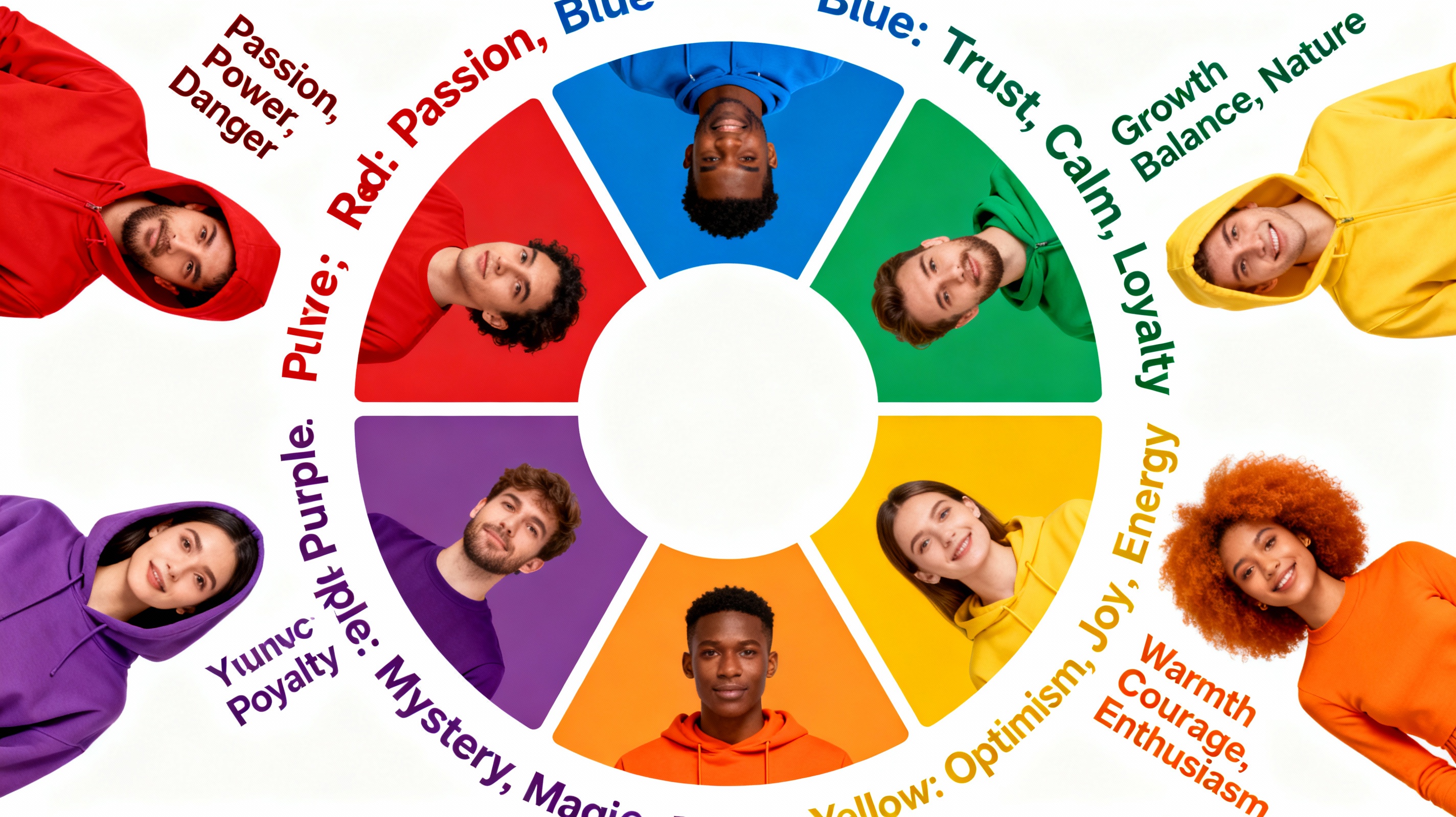 Color Psychology in Character Design: How Colors Convey Emotion and Personality