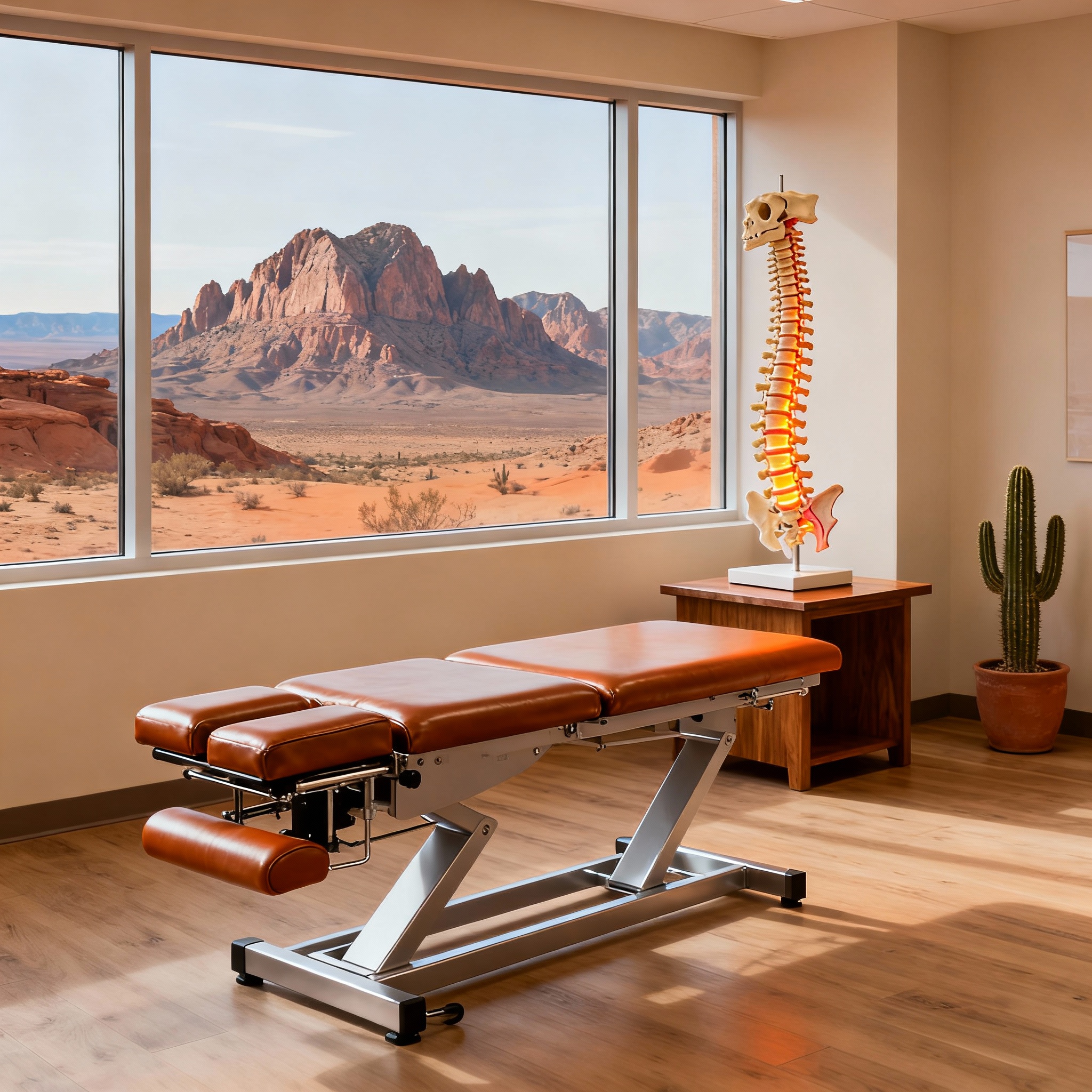 Henderson Nevada Chiropractors 2025: Complete Guide to Top-Rated Spine Care, Sports Medicine & Pain Relief Centers