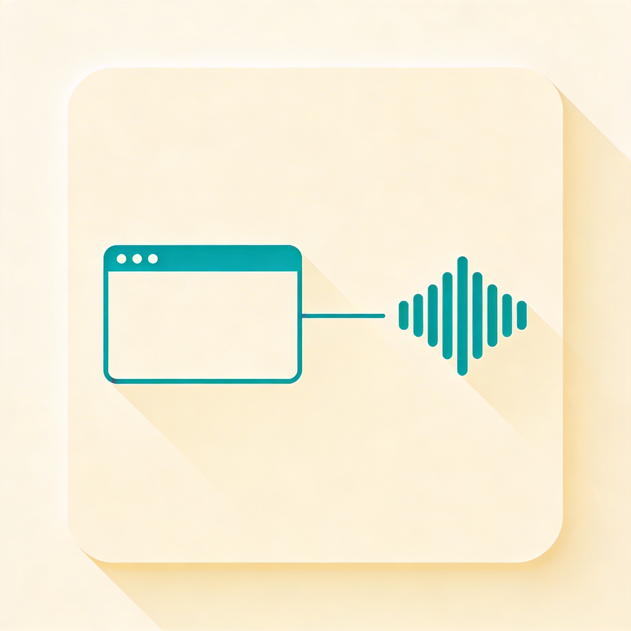 Website and Voice AI bundle illustration