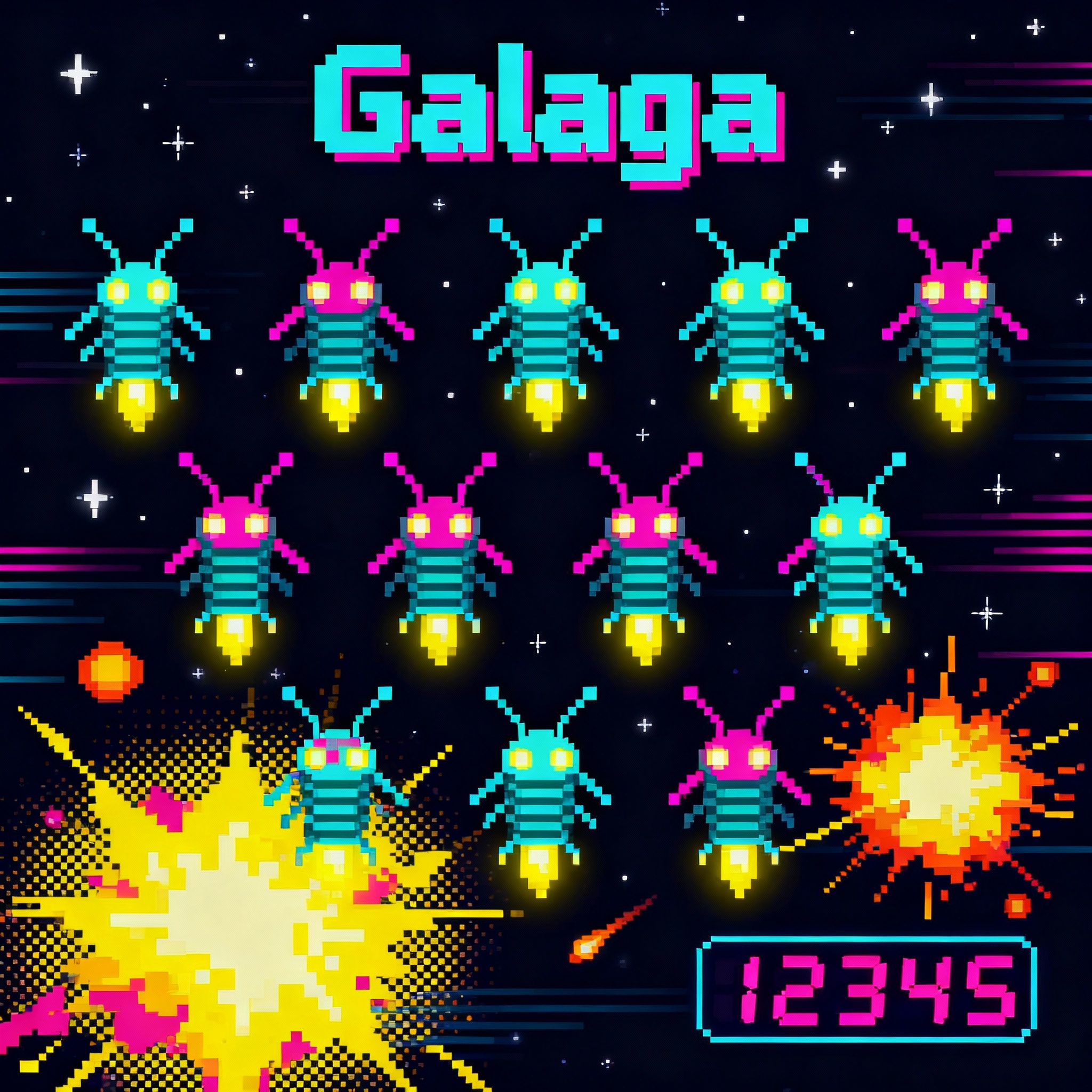 Galaga