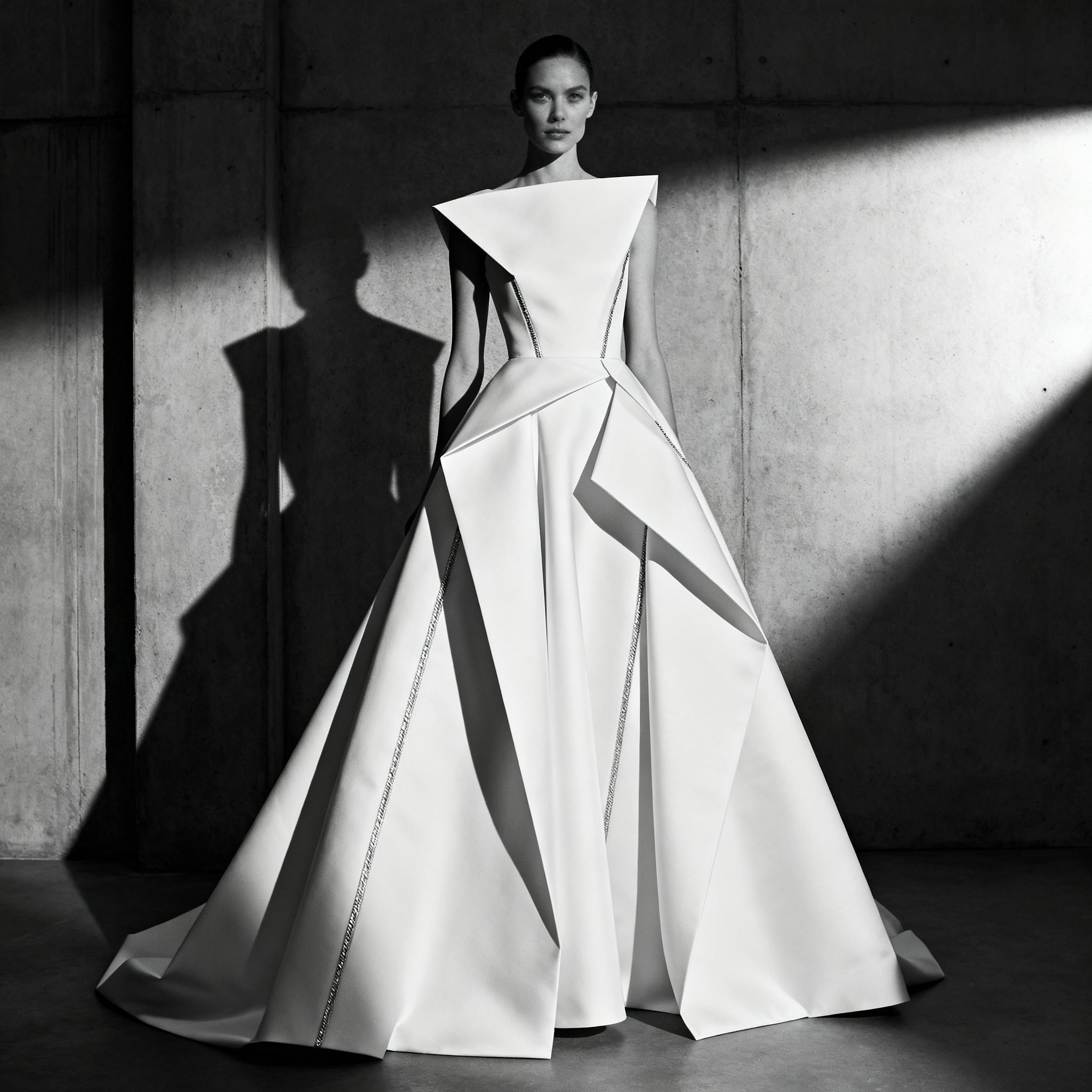 HONOR NYC wedding dress