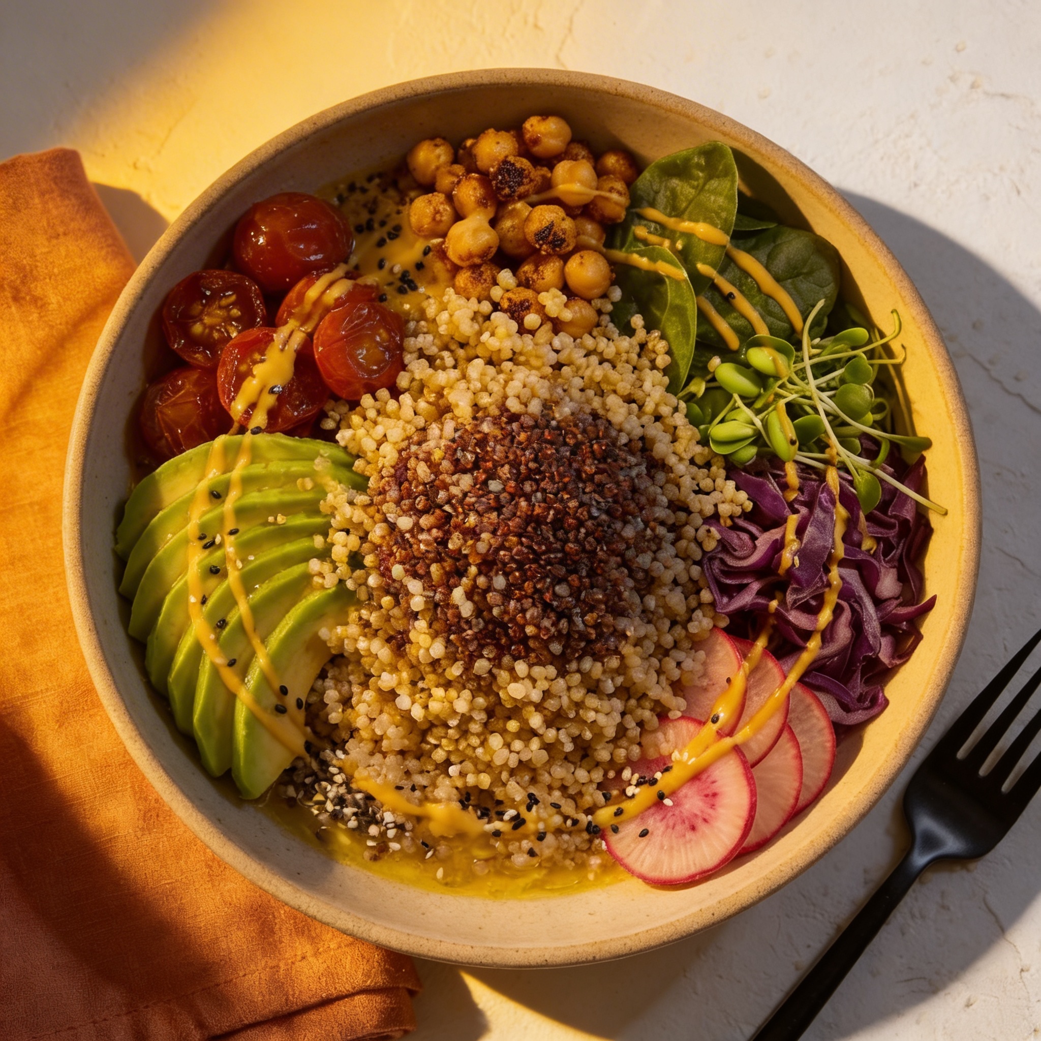 Millet Power Bowl preview — locked