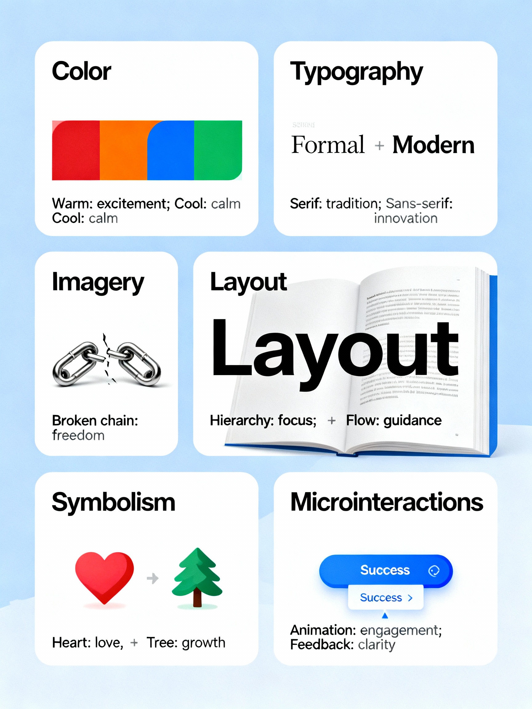 Visual Storytelling Tools: How Design Elements Tell Your Brand Story
