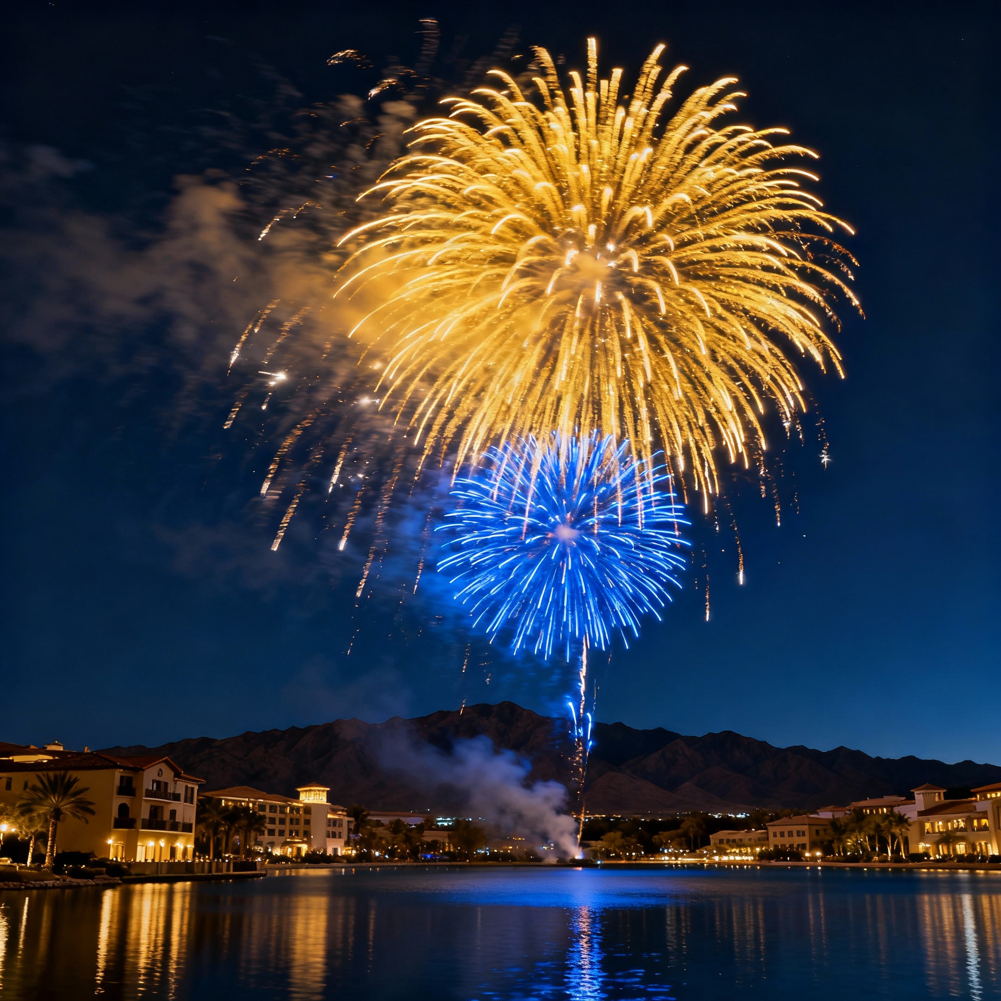 Henderson Nevada Bringing in the New Year 2025: Complete Guide to NYE Events, Fireworks, Parties & Family Celebrations